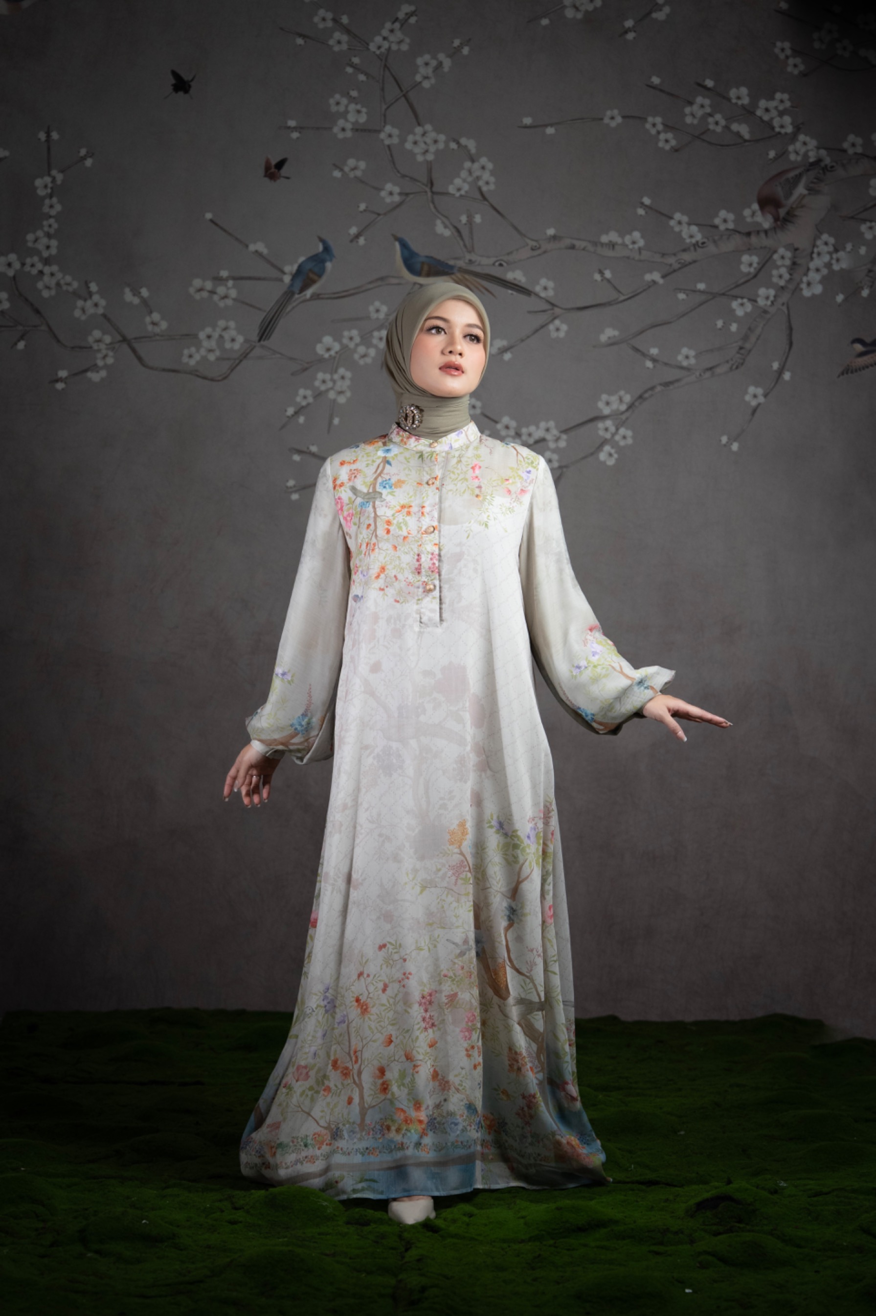 Babega Dress Baragi 