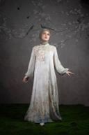 Babega Dress Baragi