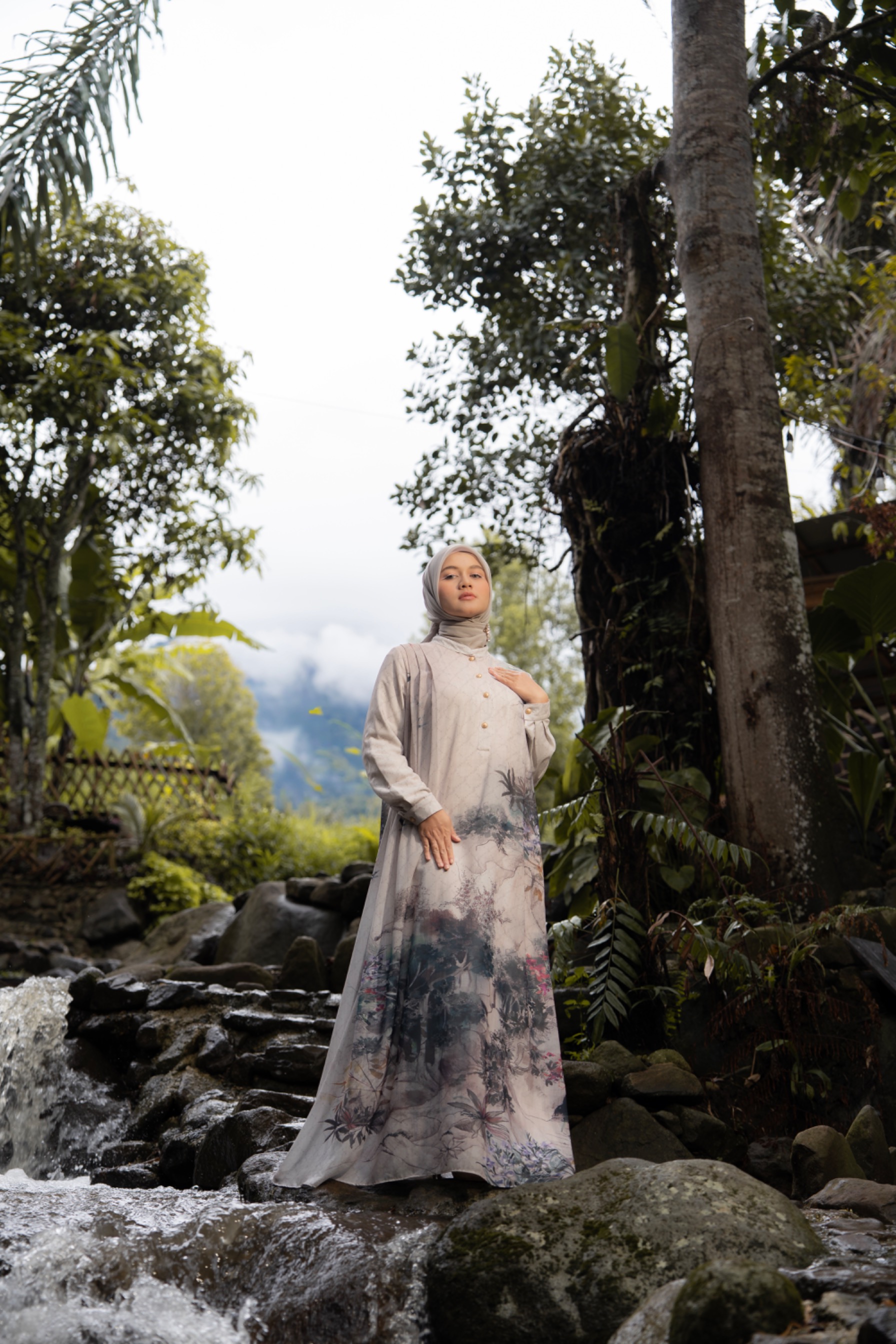 Shiranami Dress