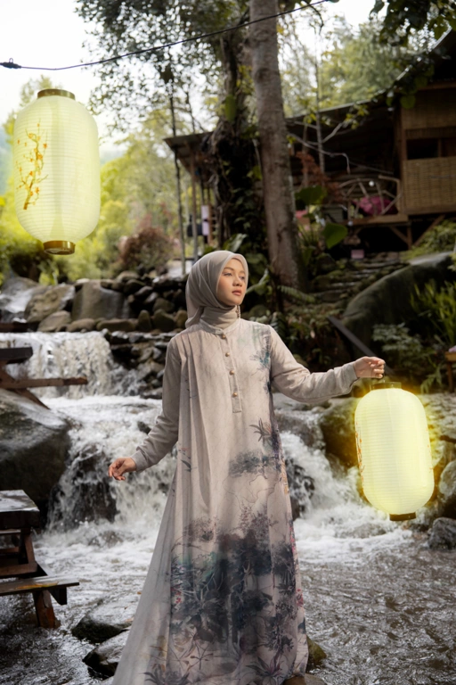 Image of Shiranami Dress 