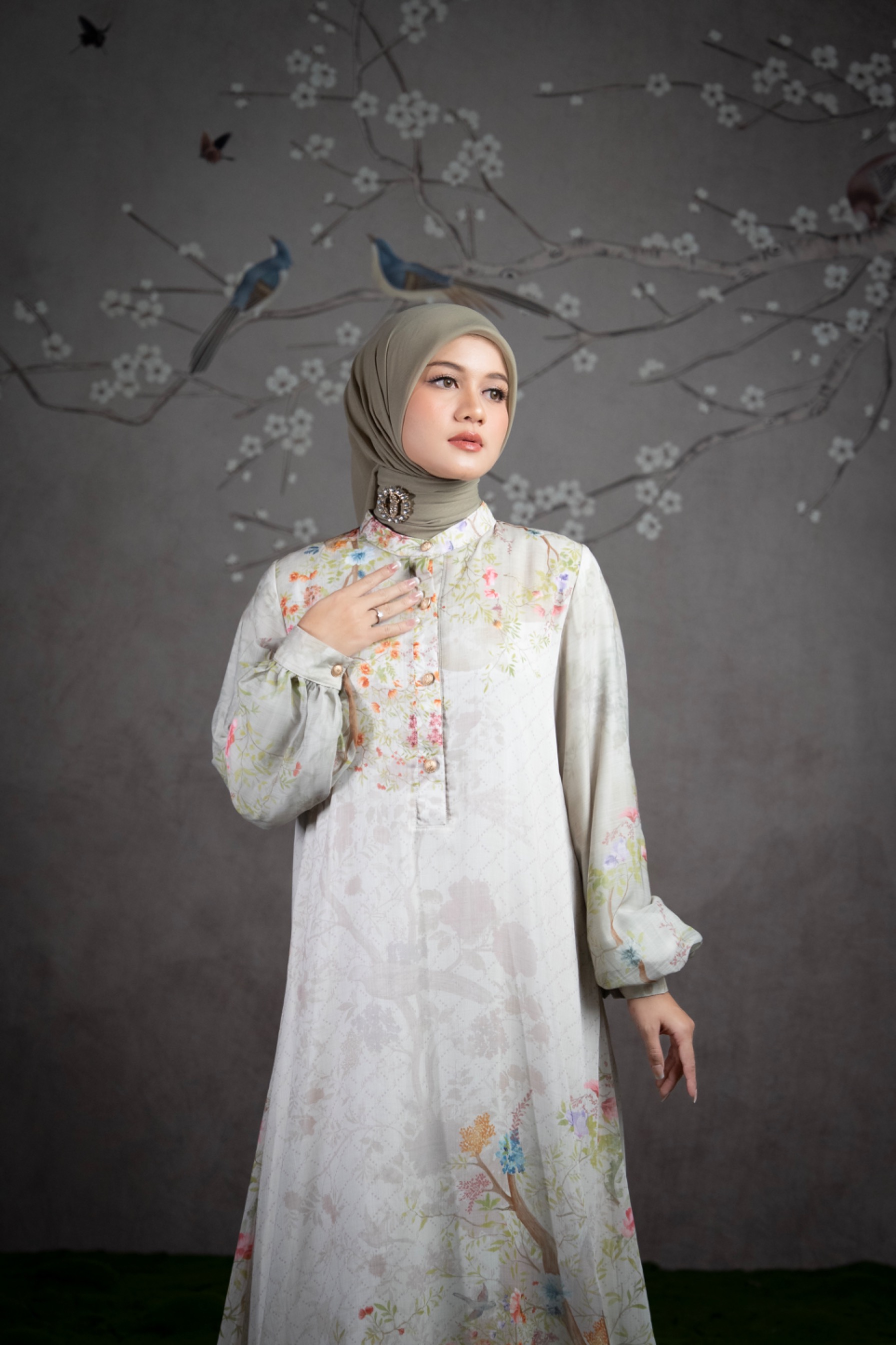 Babega Dress Baragi 