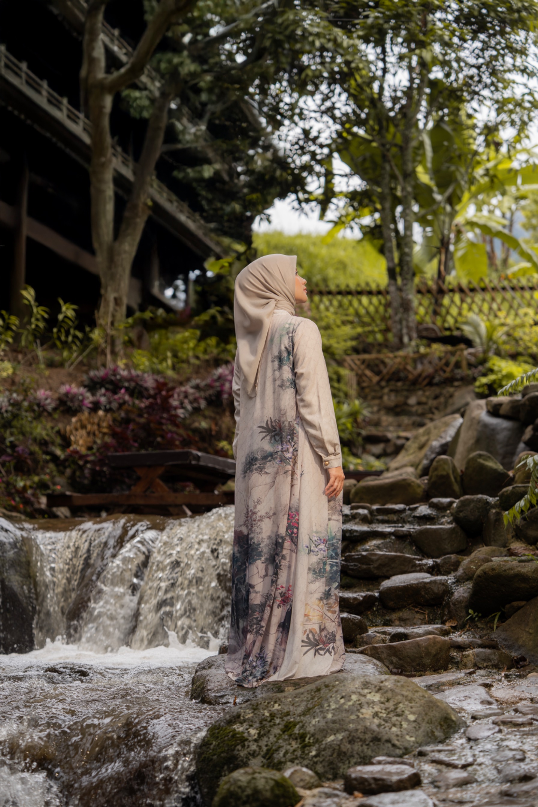Shiranami Dress