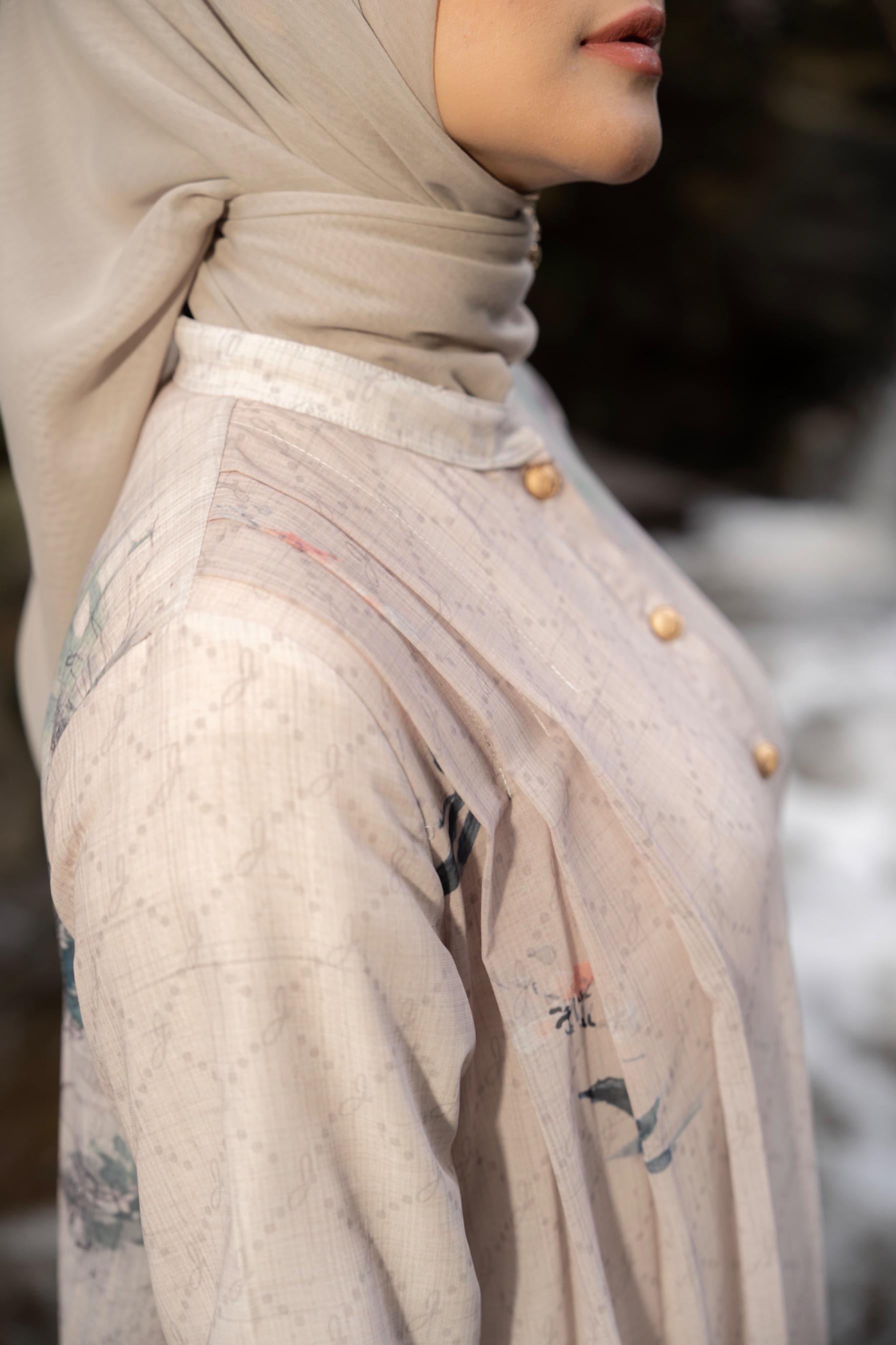 Shiranami Dress