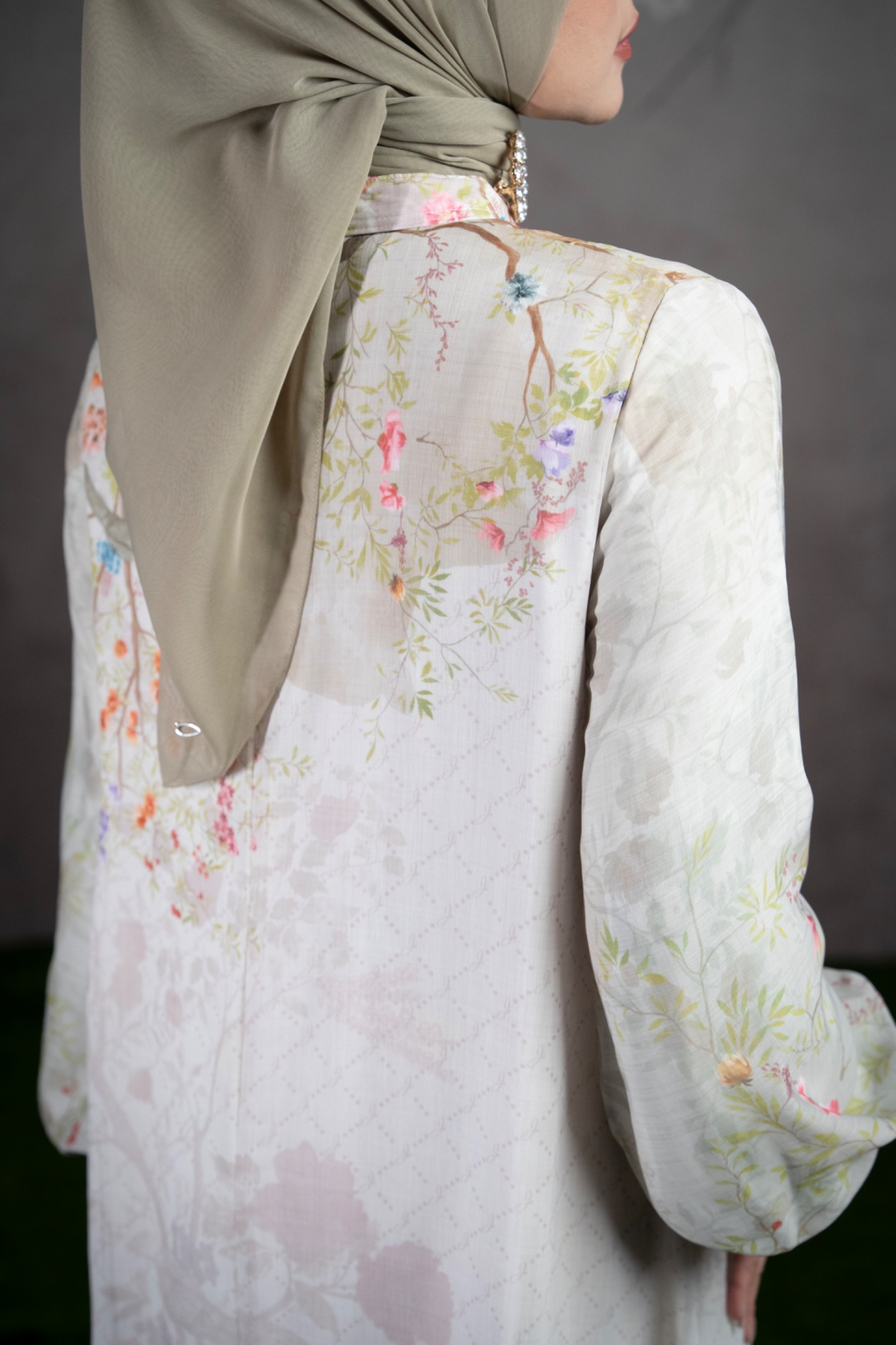 Babega Dress Baragi 