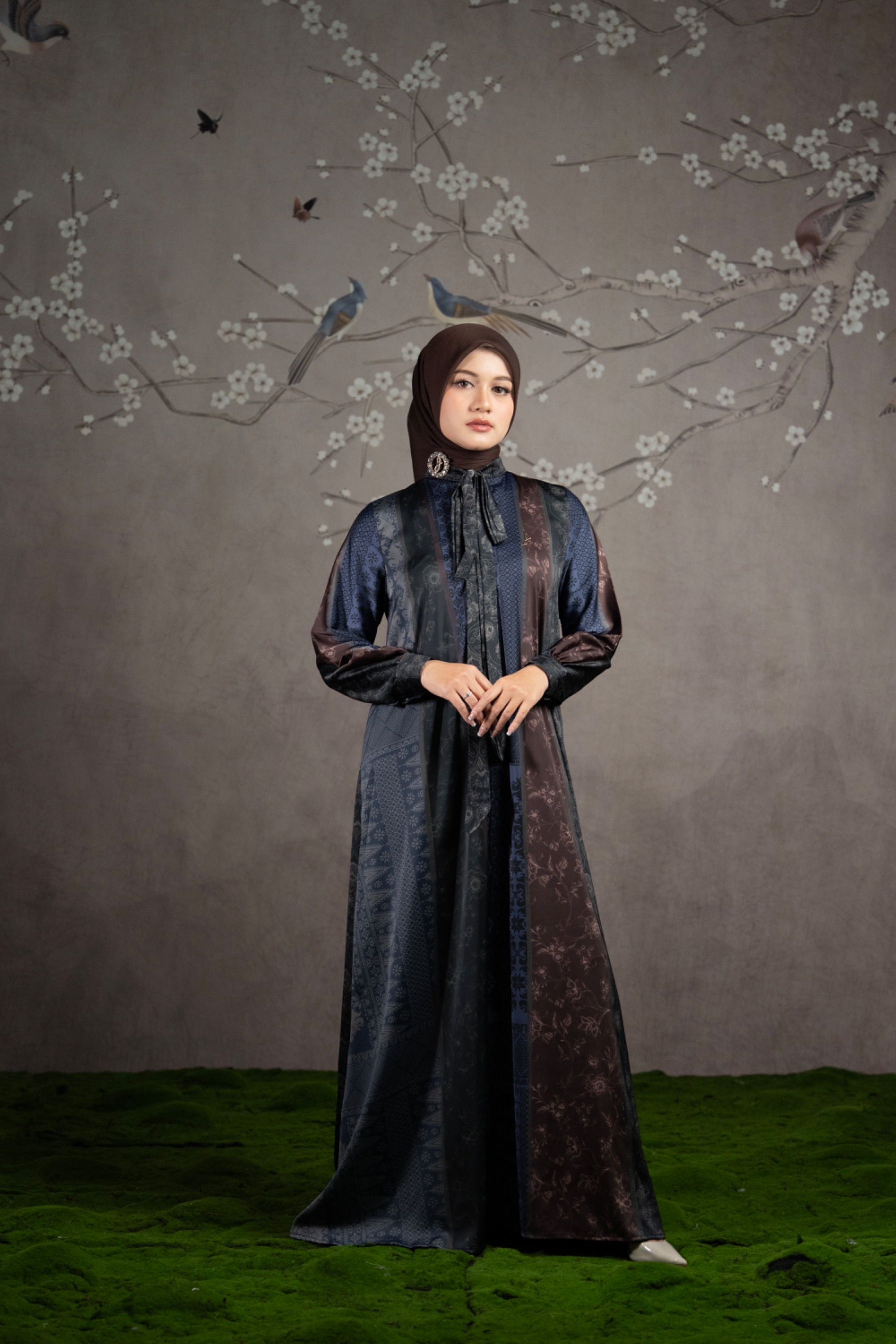 Babega Dress Marapi 