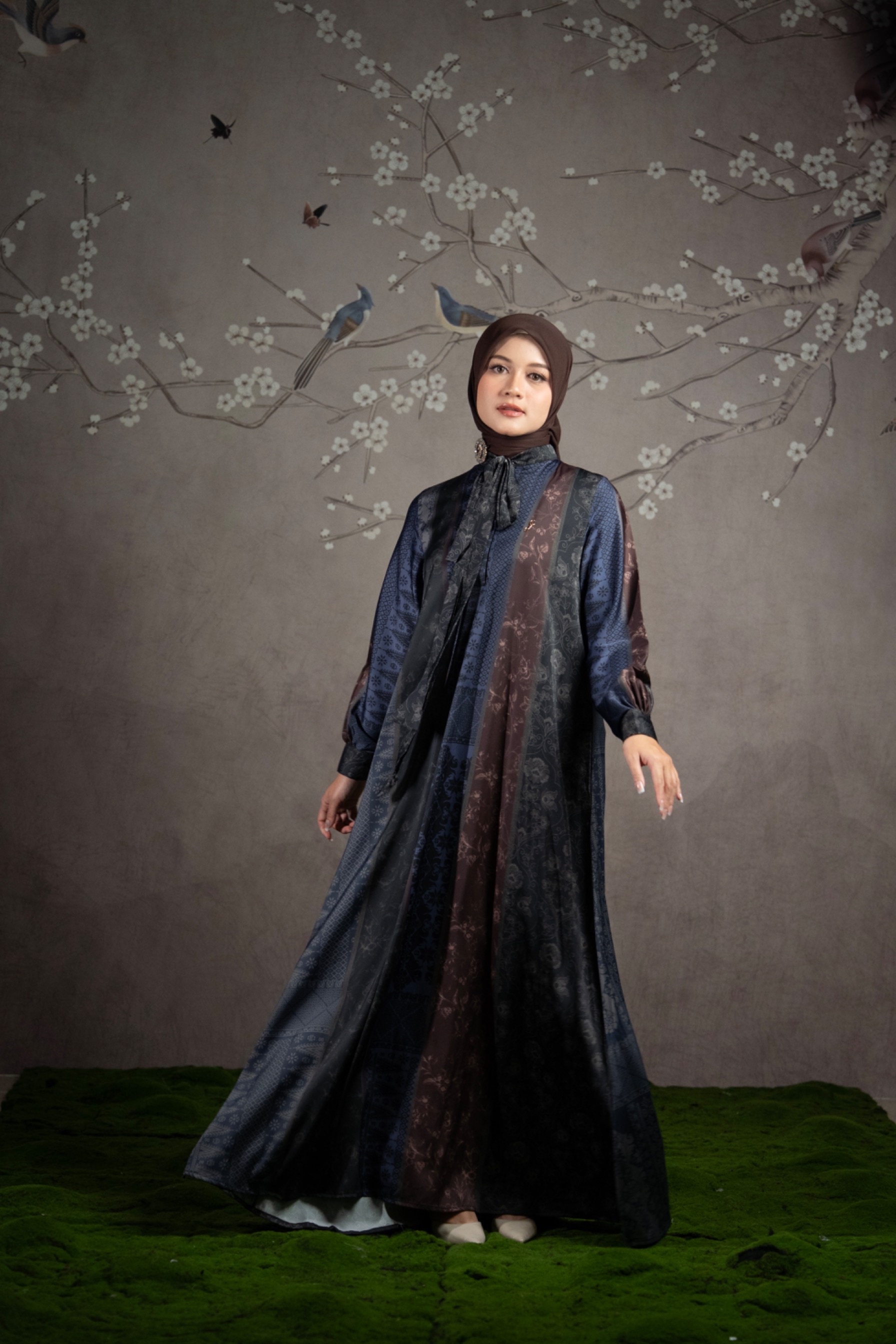 Babega Dress Marapi 