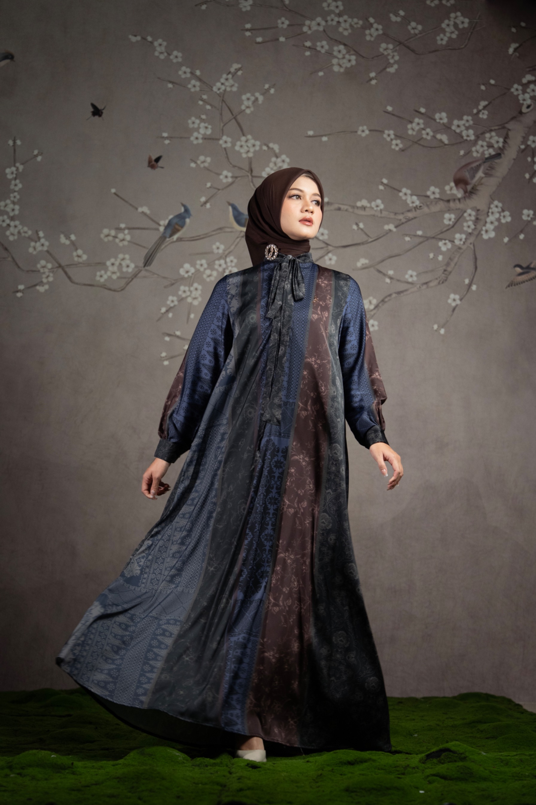 Babega Dress Marapi 