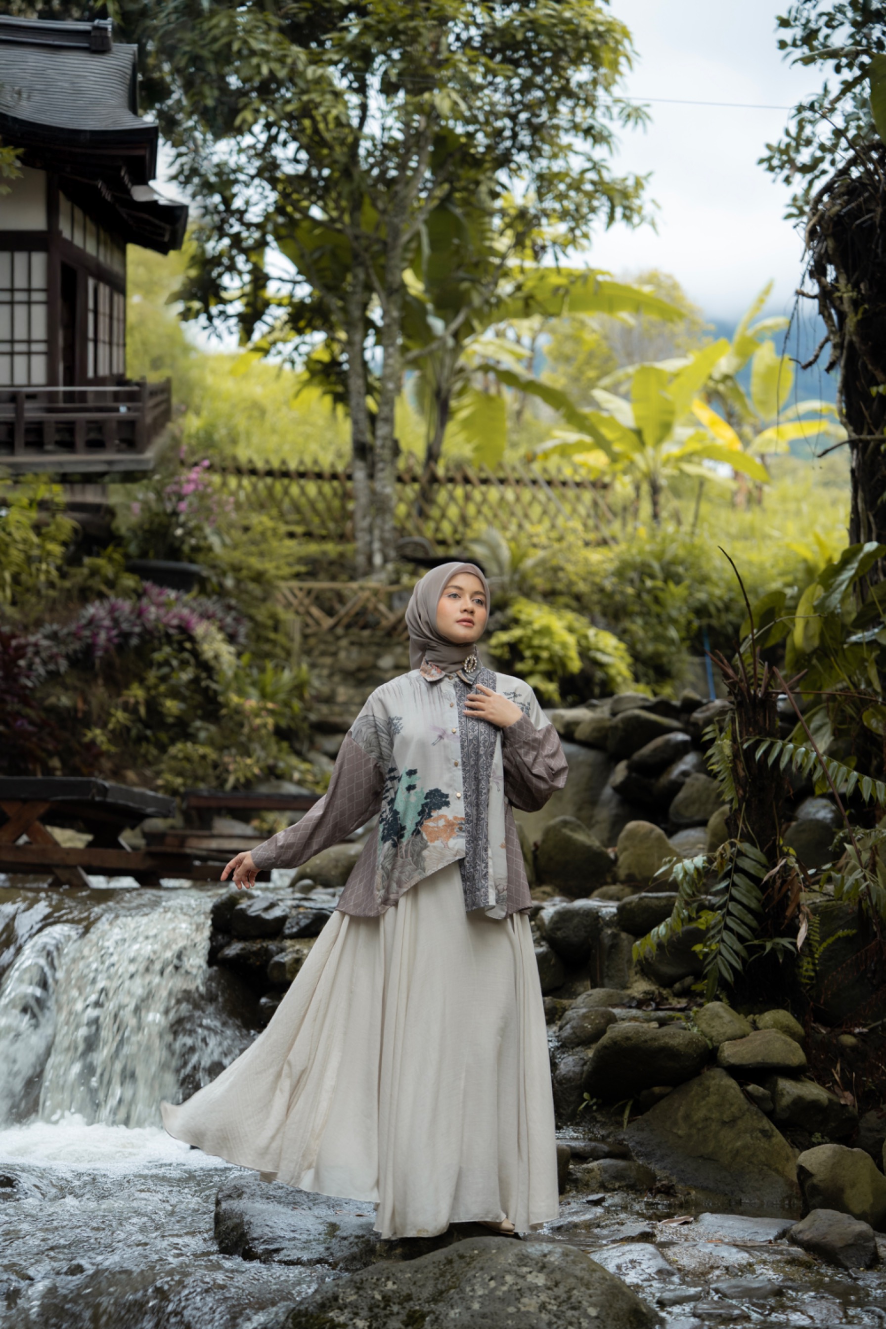 Shiranami Top 