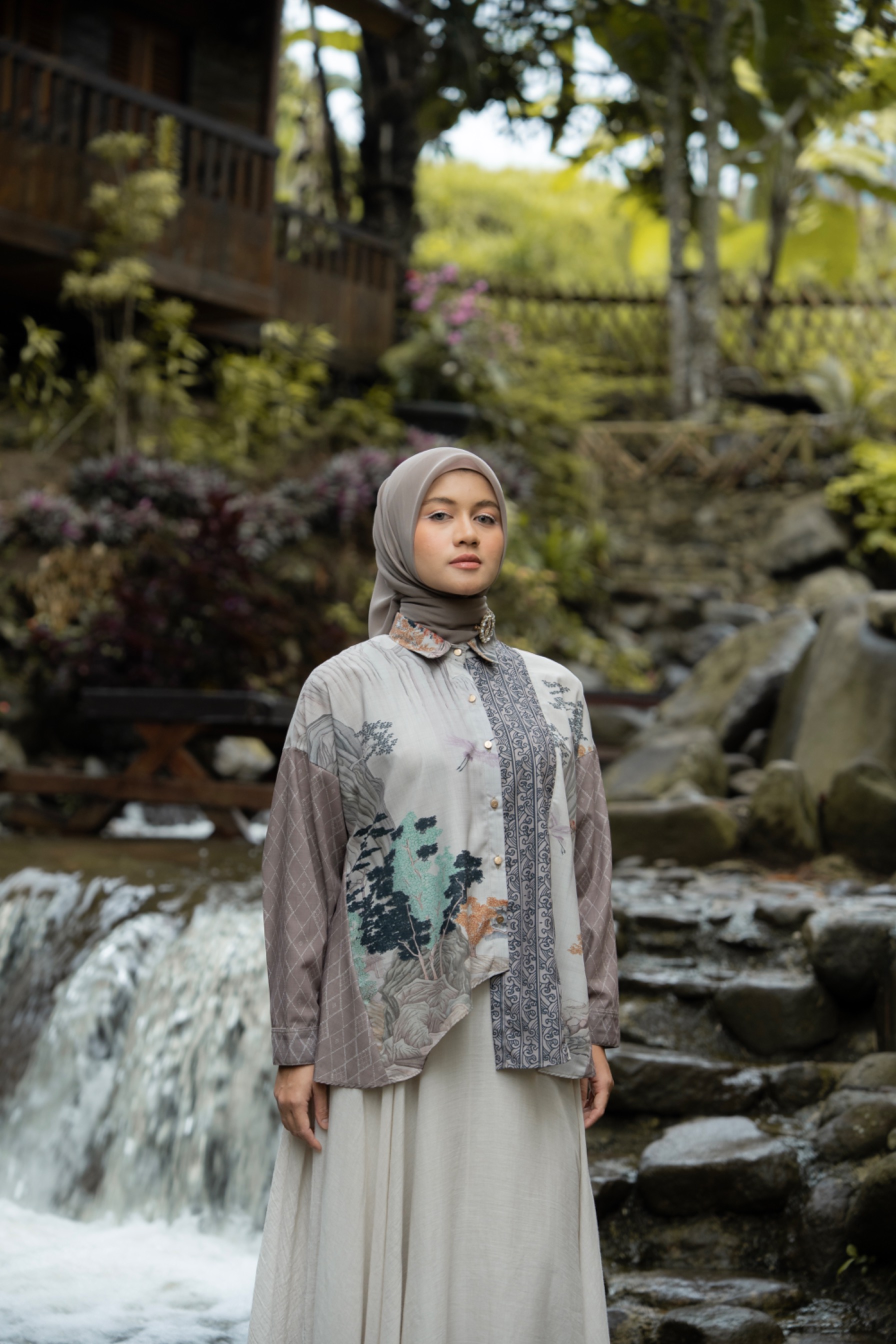 Shiranami Top 