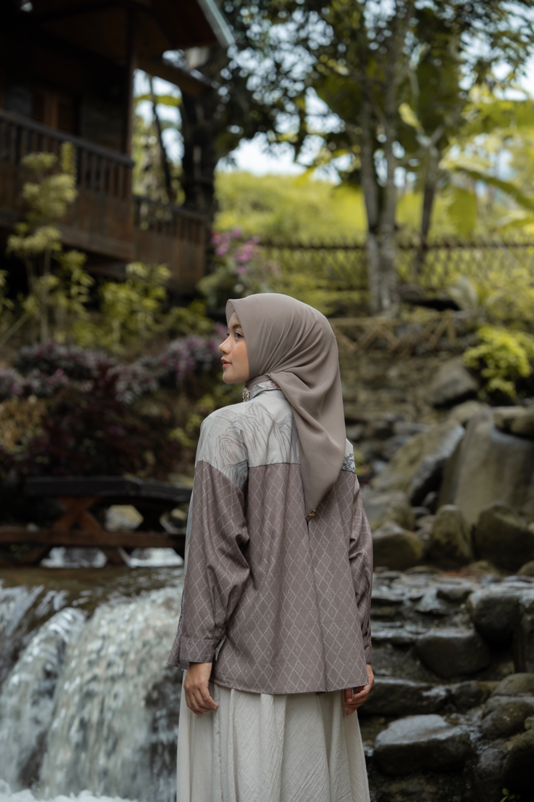 Shiranami Top 
