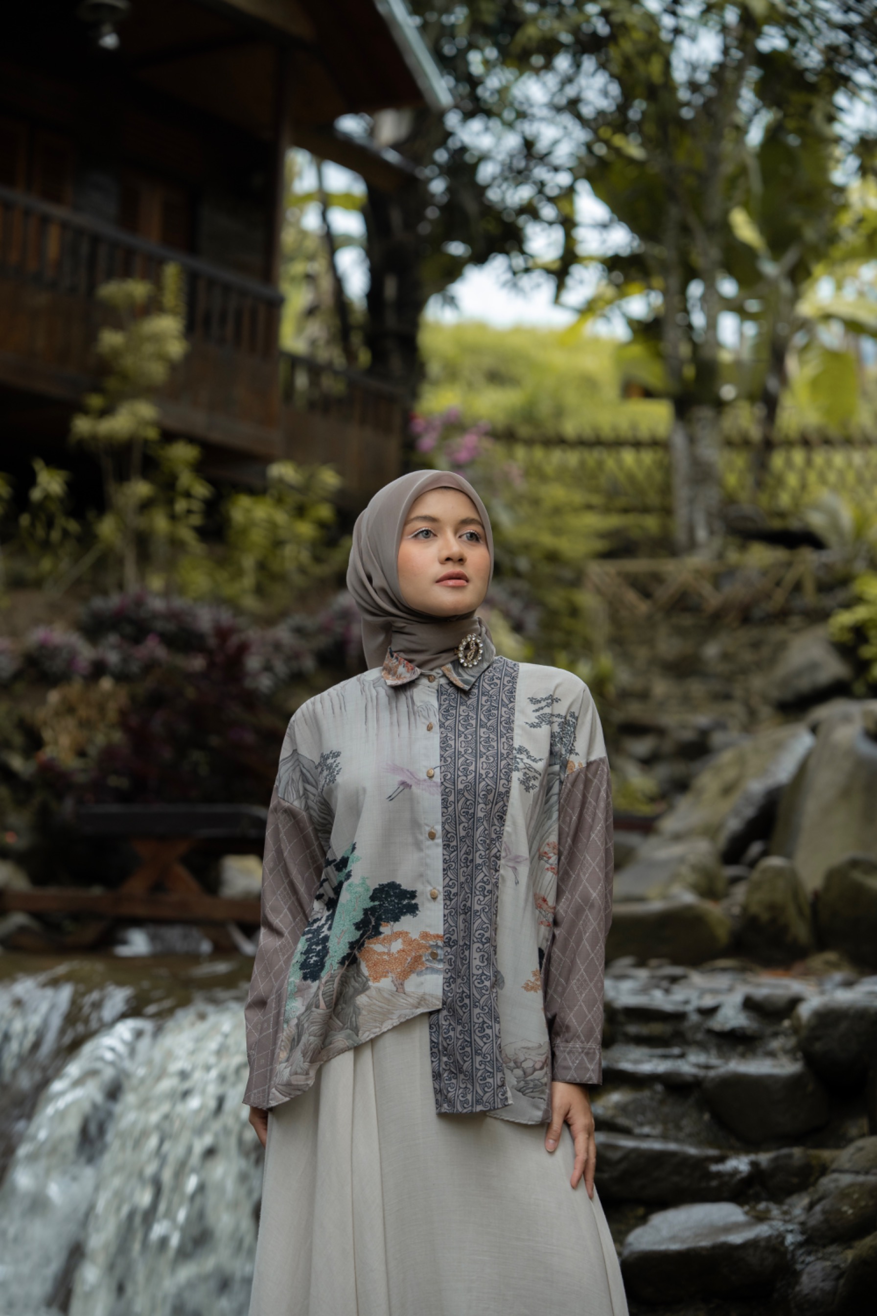 Shiranami Top 