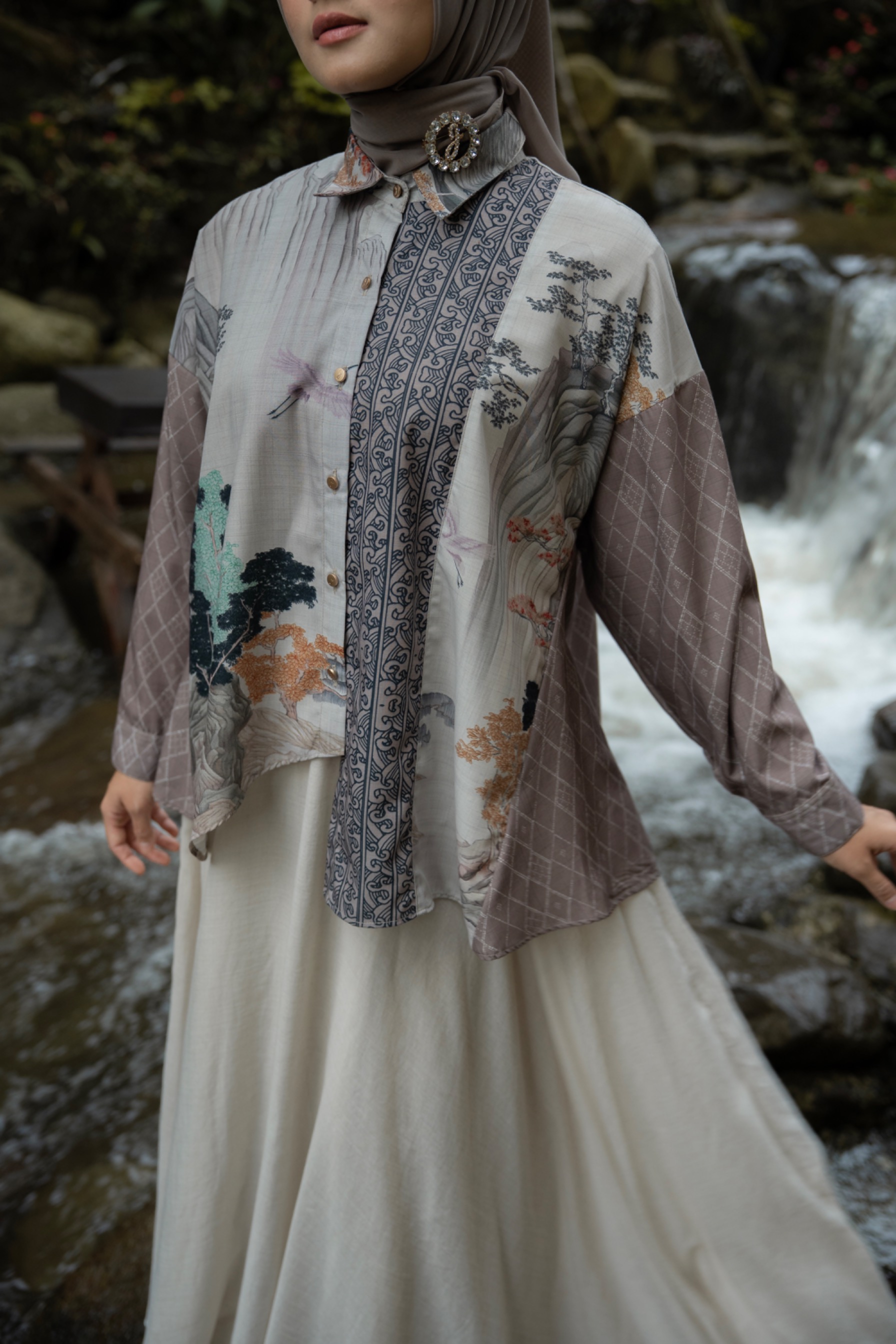 Shiranami Top 