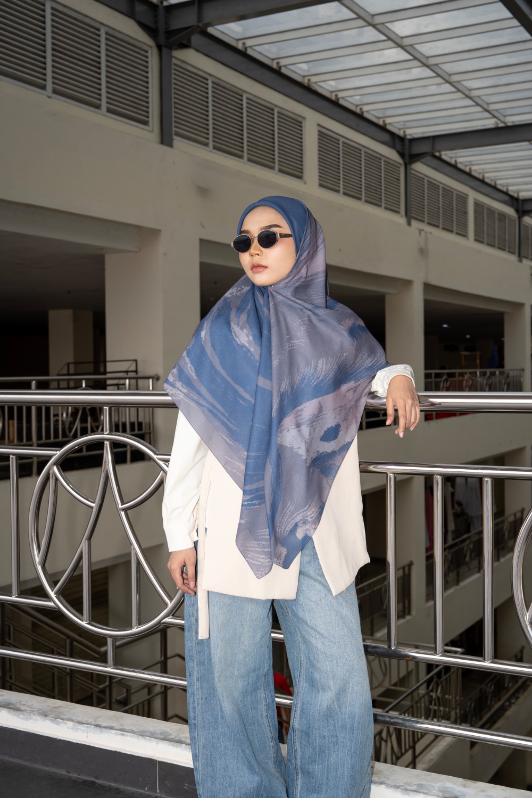Seinara Scarf Syar'i 