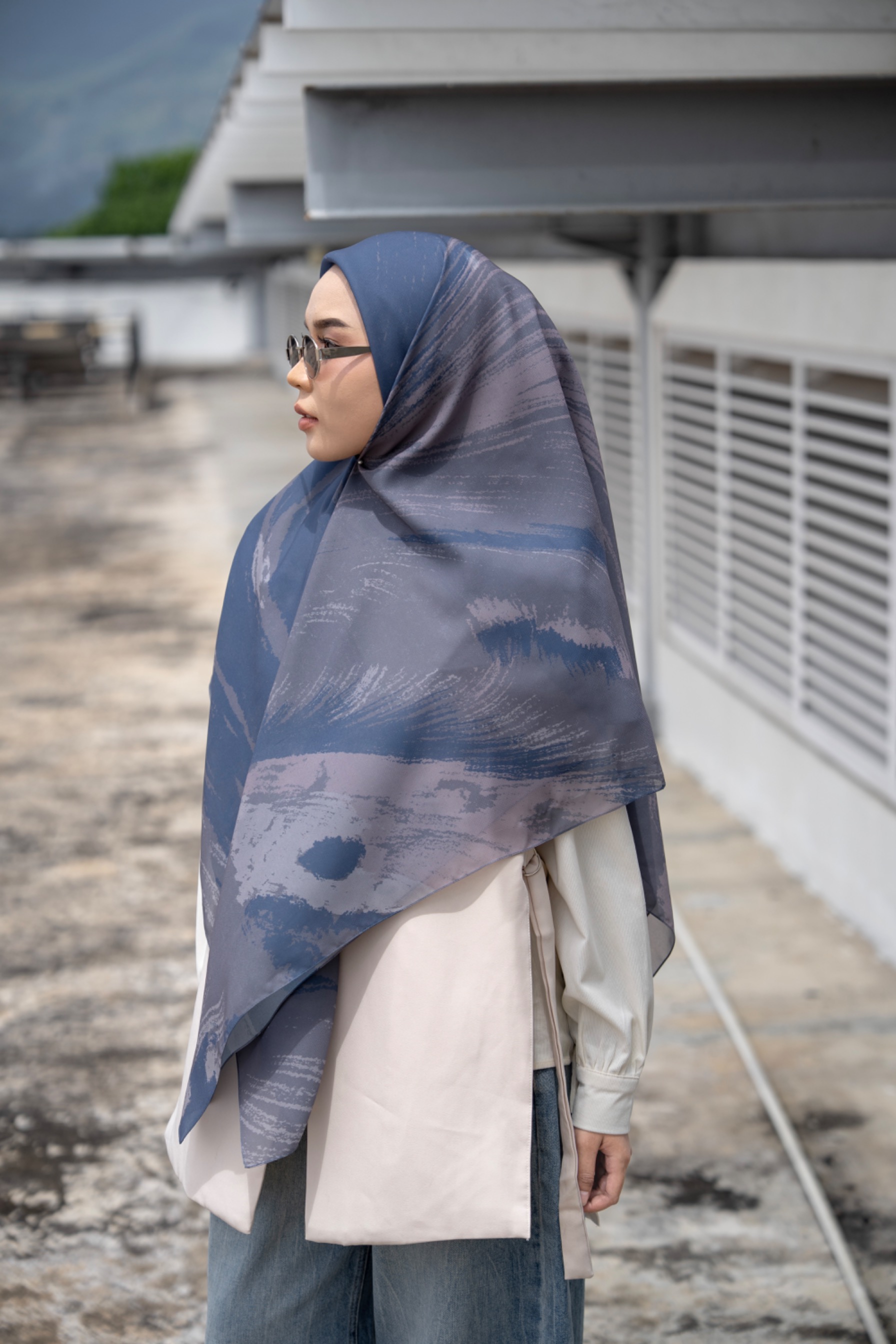 Seinara Scarf Syar'i 