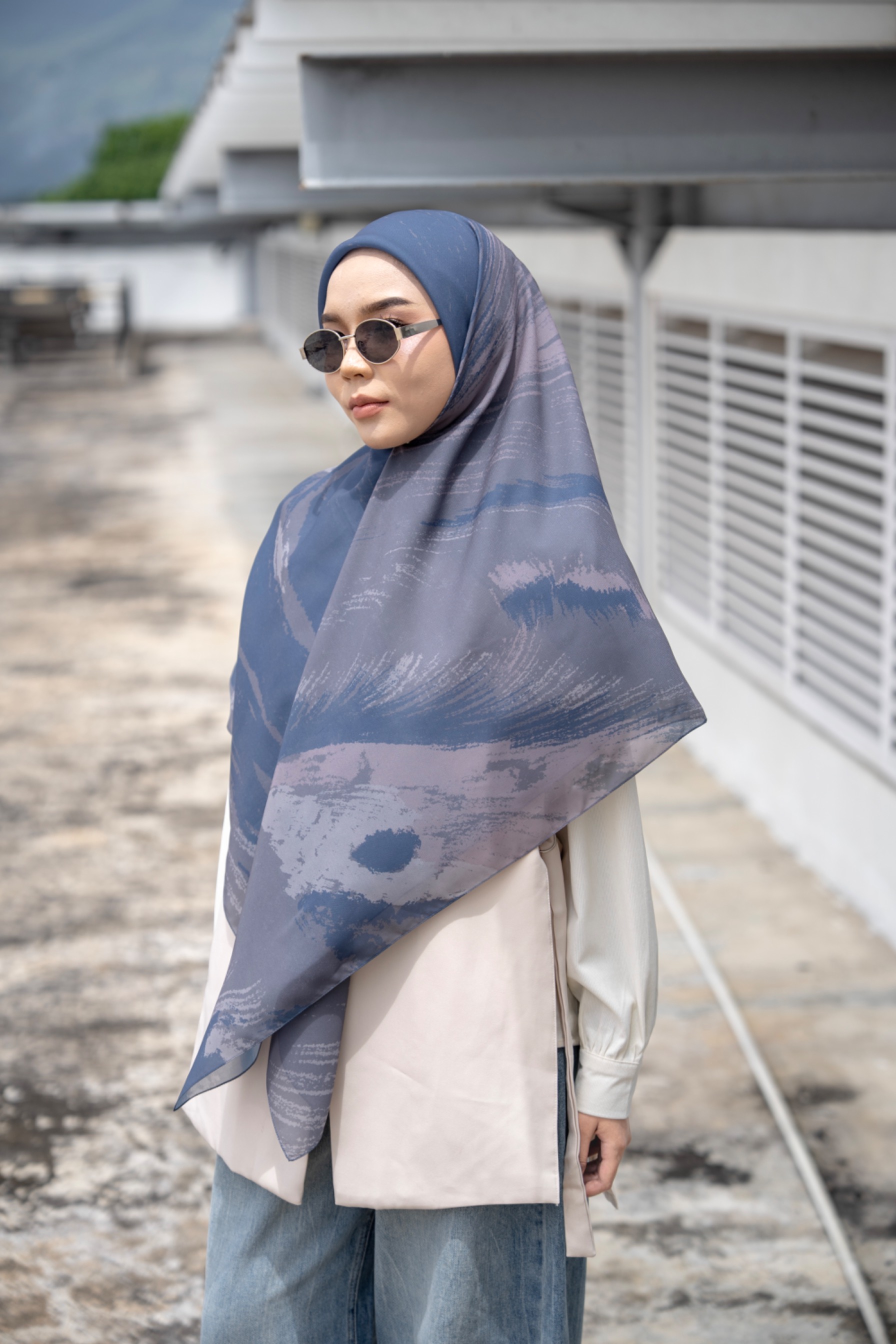 Seinara Scarf Syar'i 