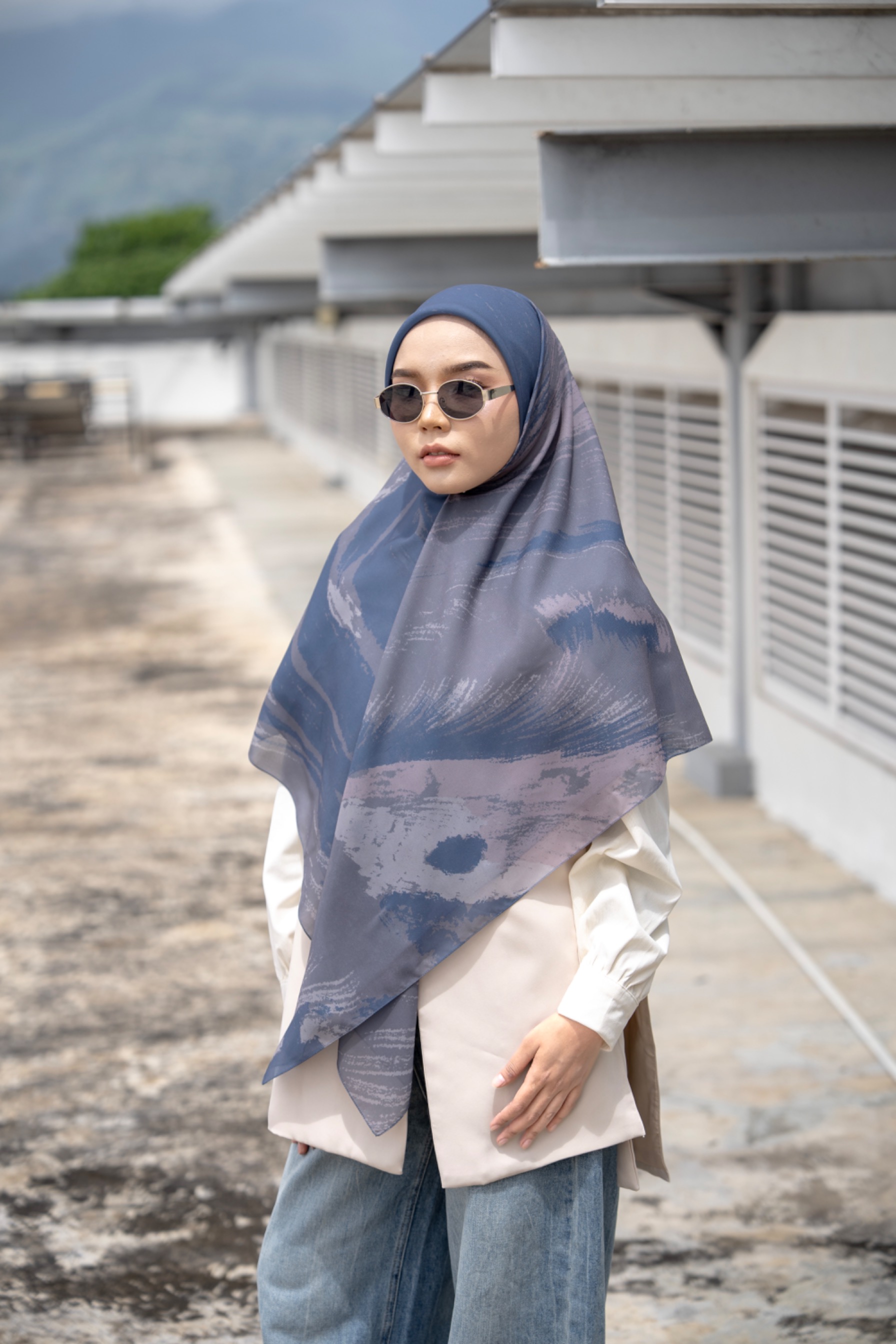 Seinara Scarf Syar'i 