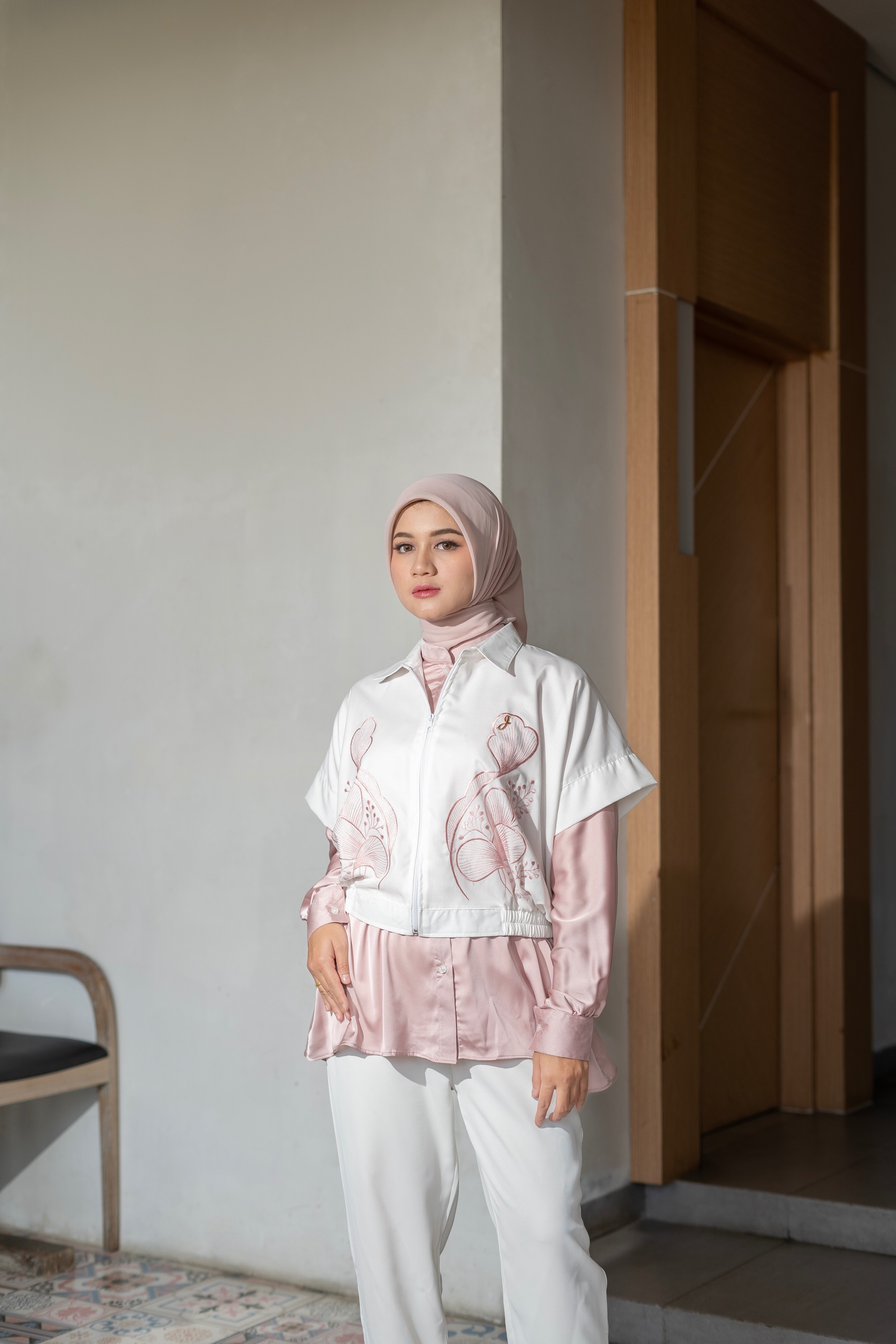 Danica Top Blush