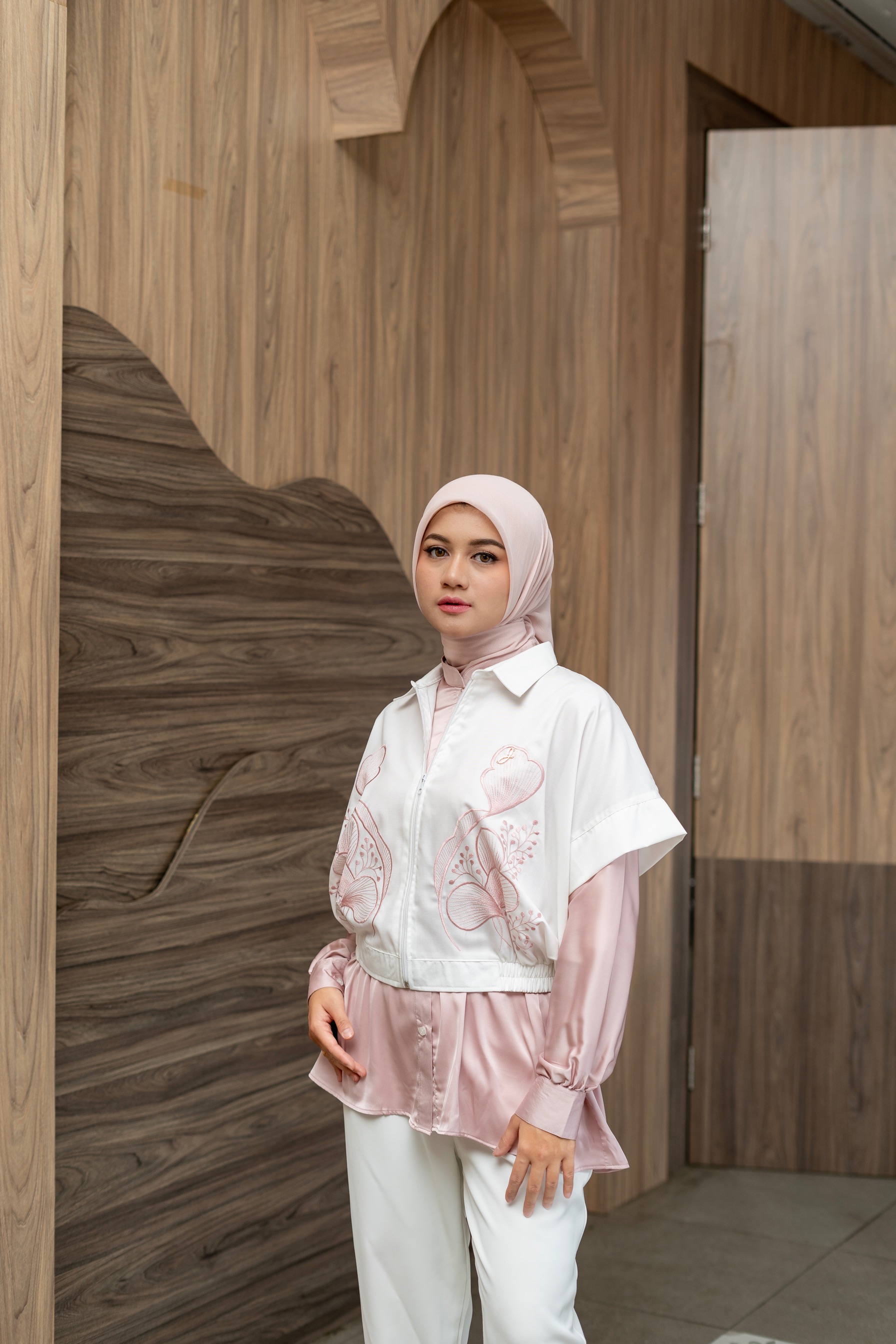 Danica Top Blush