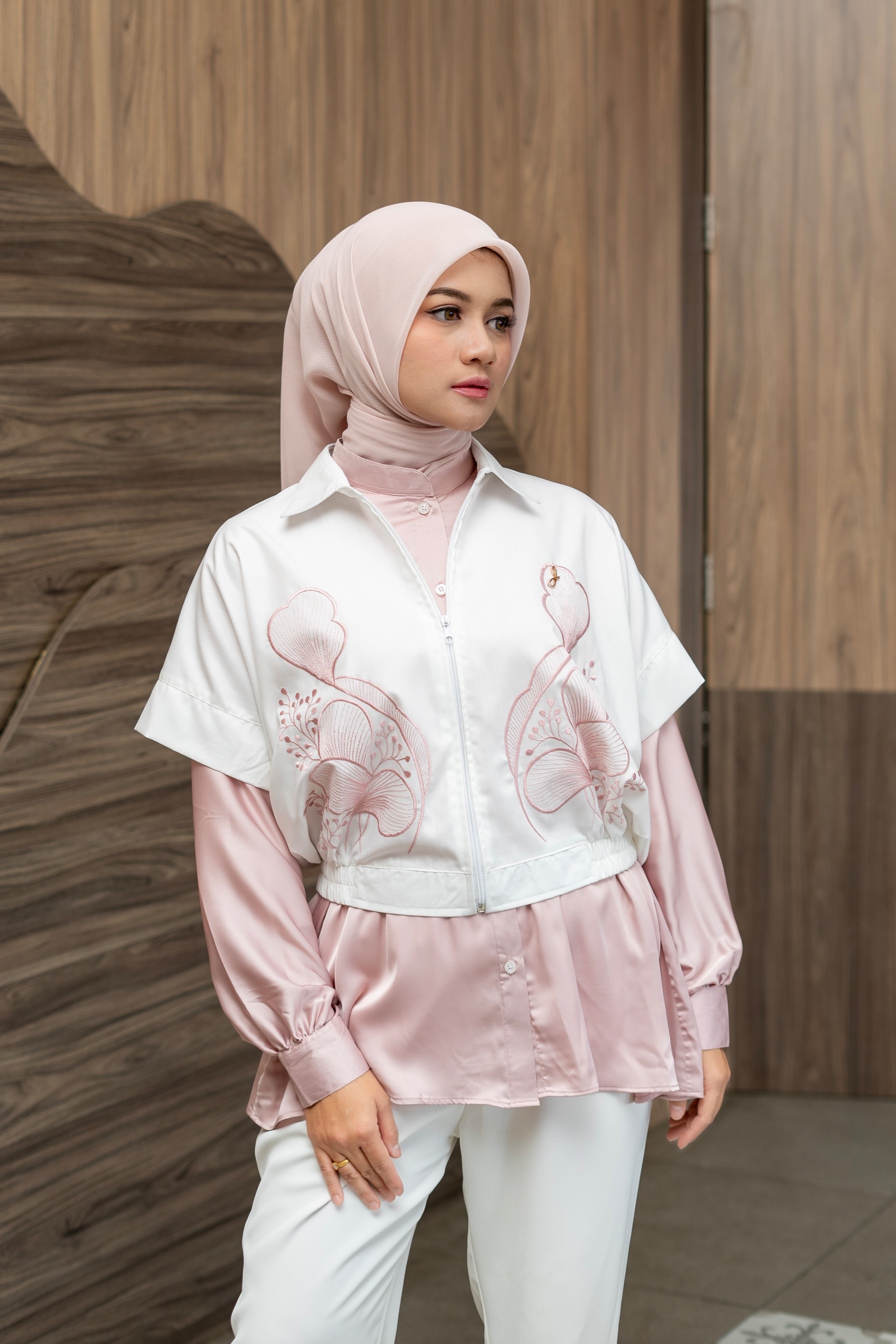 Danica Top Blush