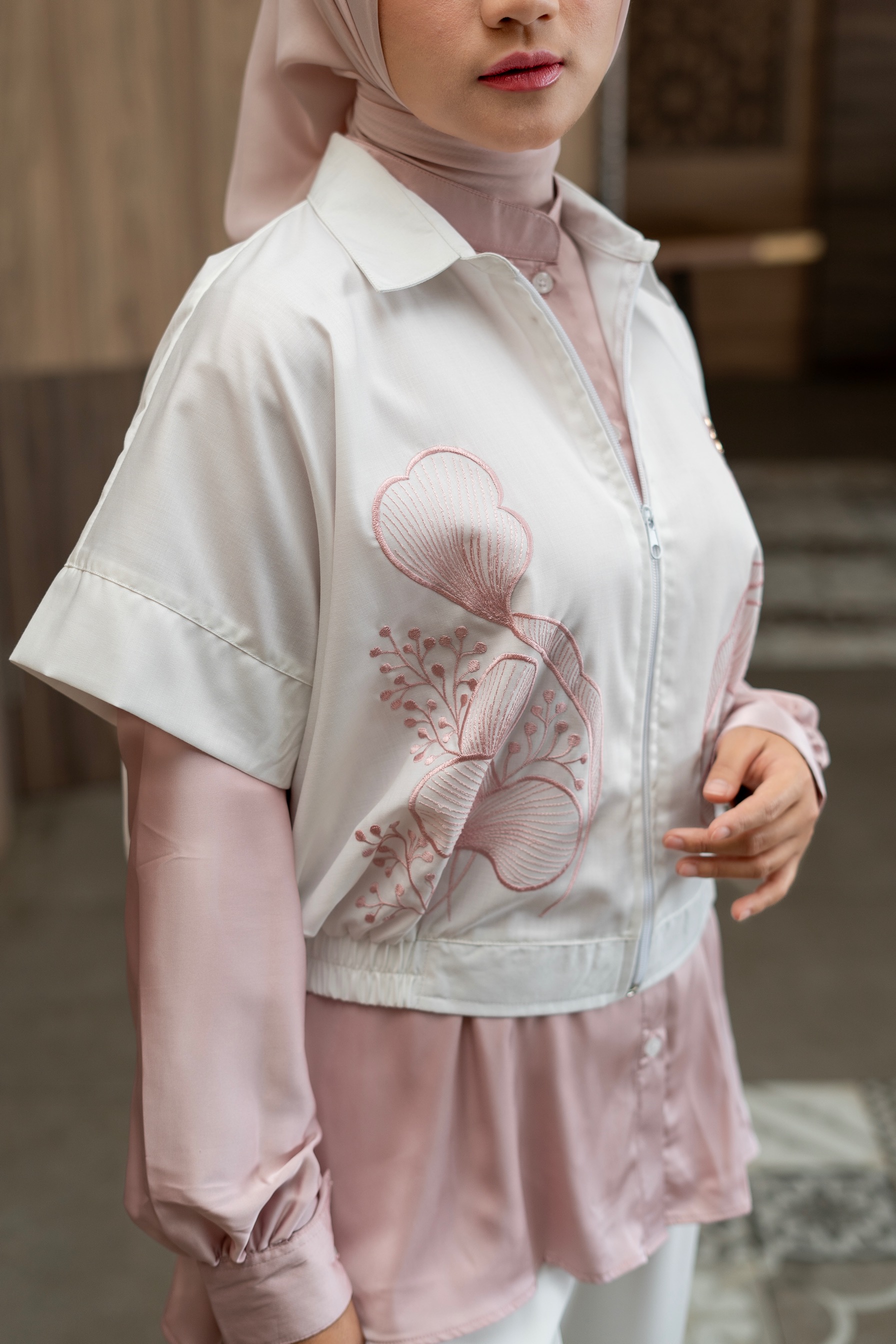 Danica Top Blush