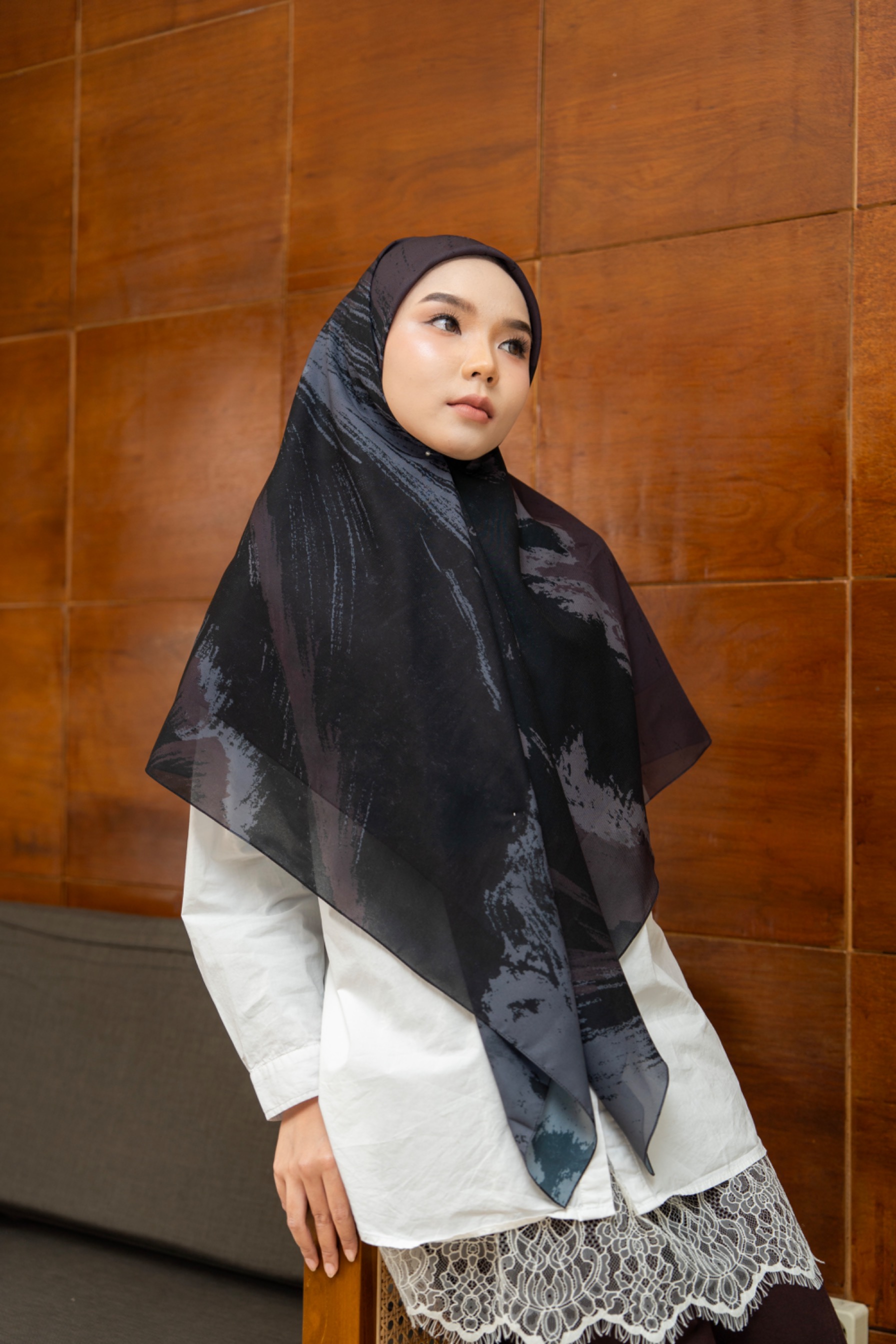 Seinara Scarf Syar'i 