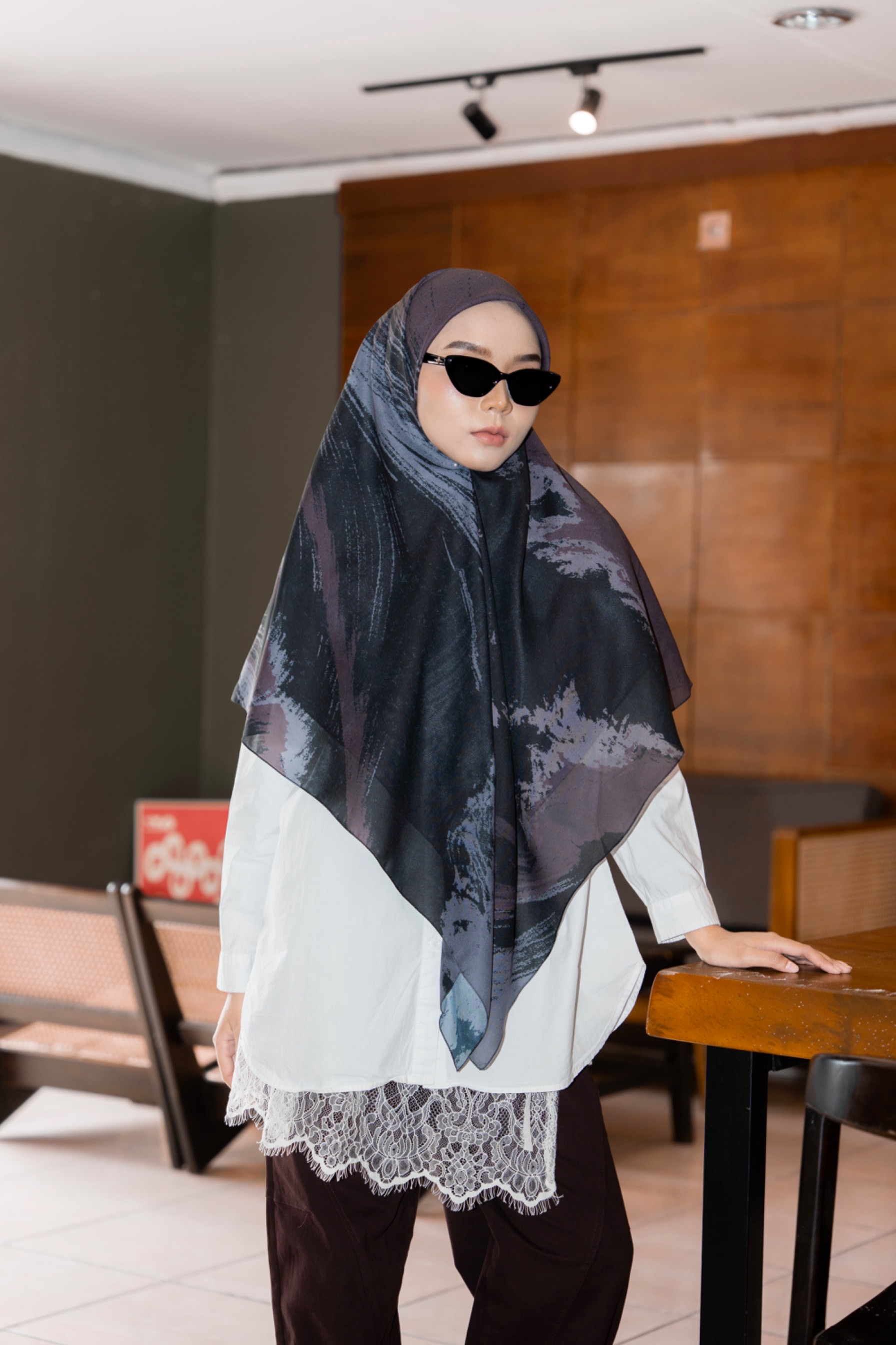 Seinara Scarf Syar'i 