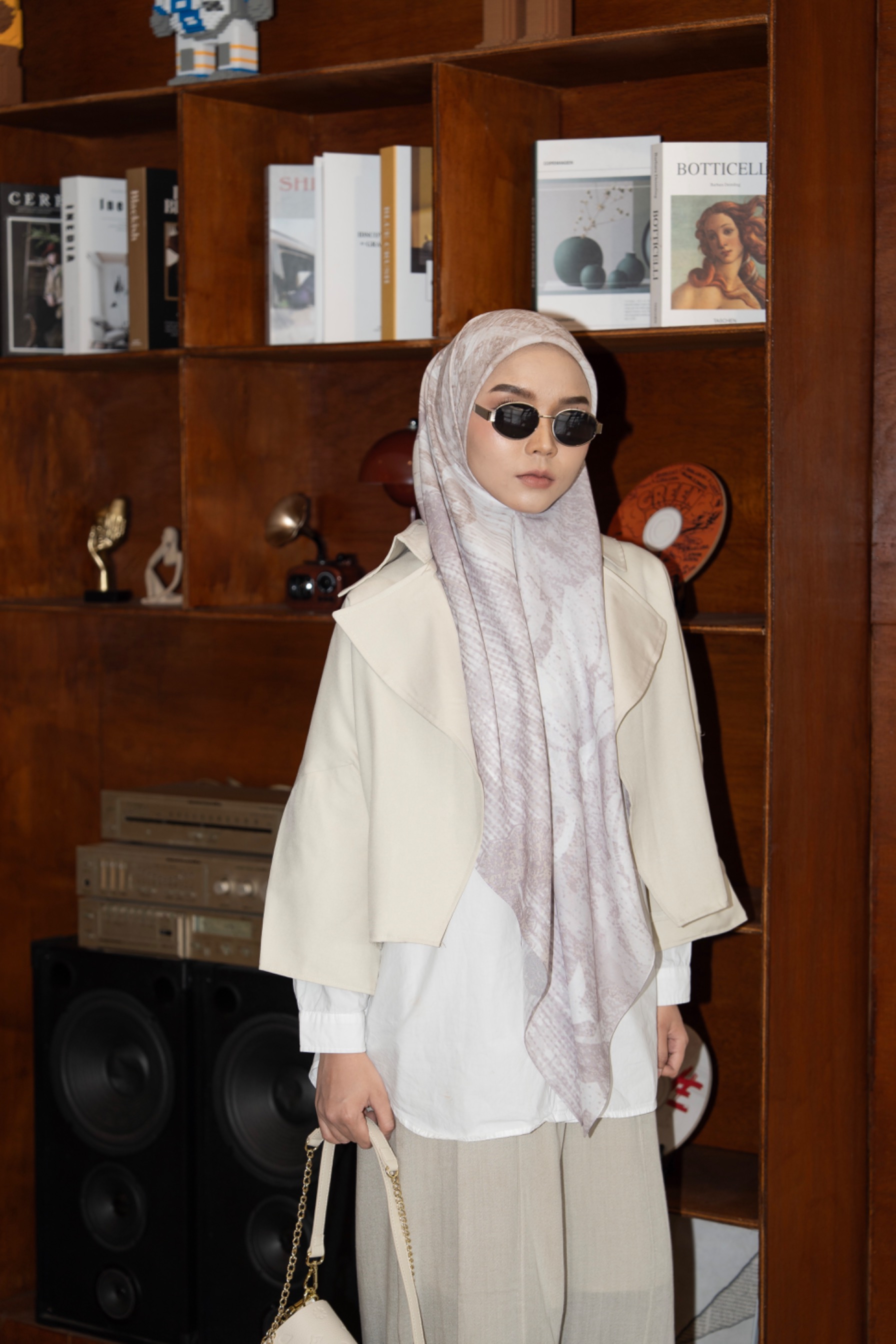Seinara Scarf Syar'i 