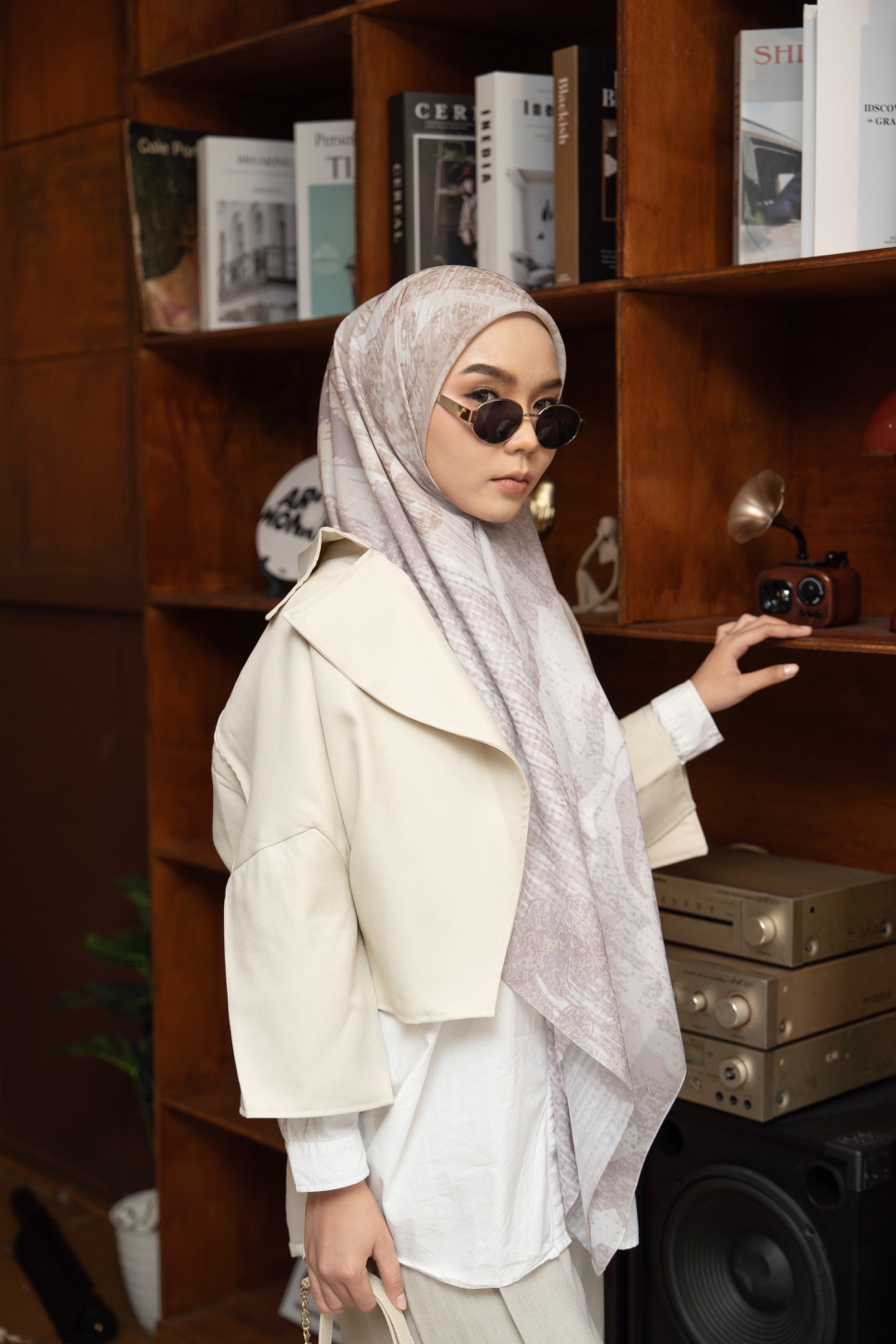 Seinara Scarf Syar'i 