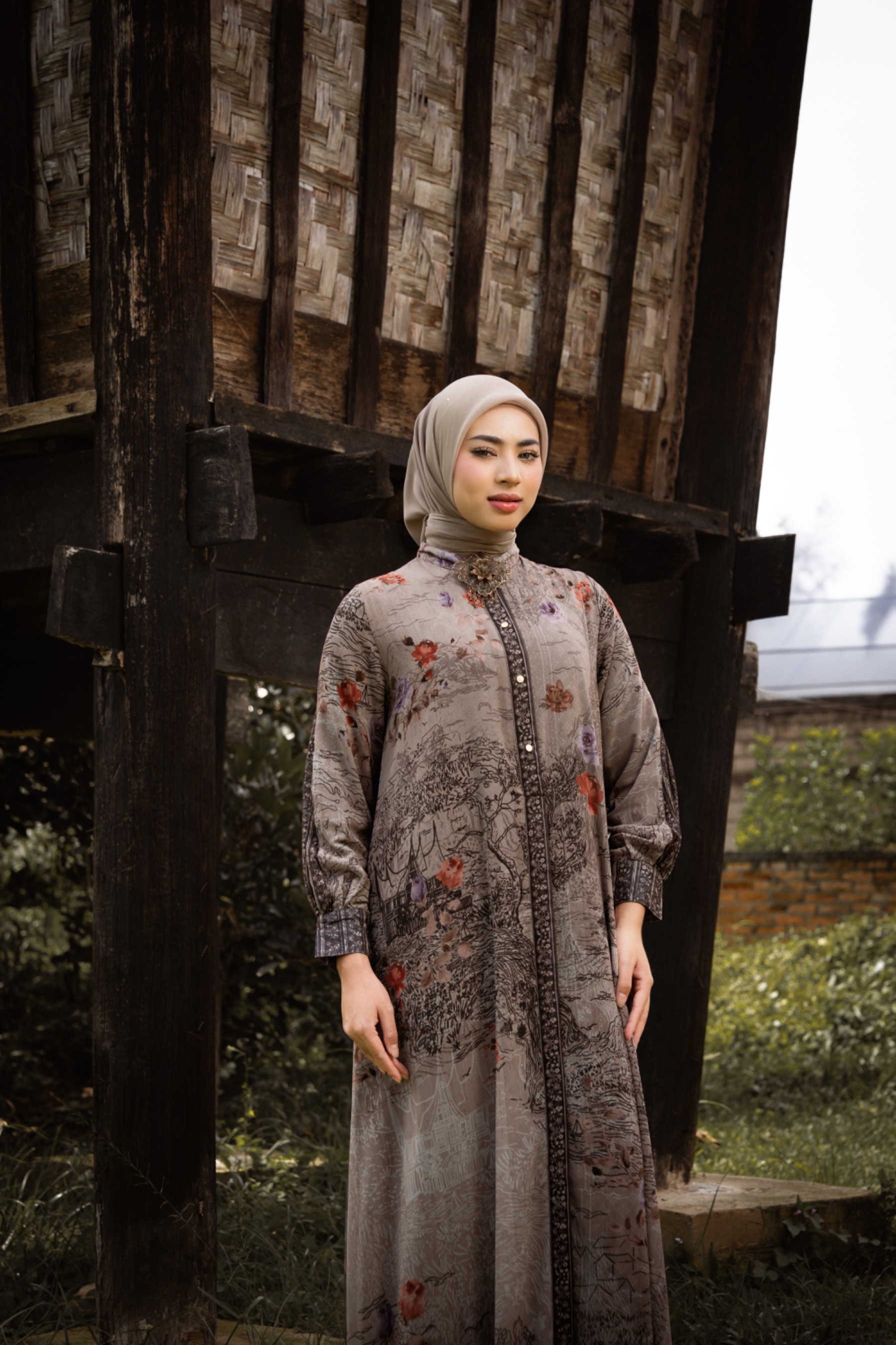 Ranah Dress Sanjo 