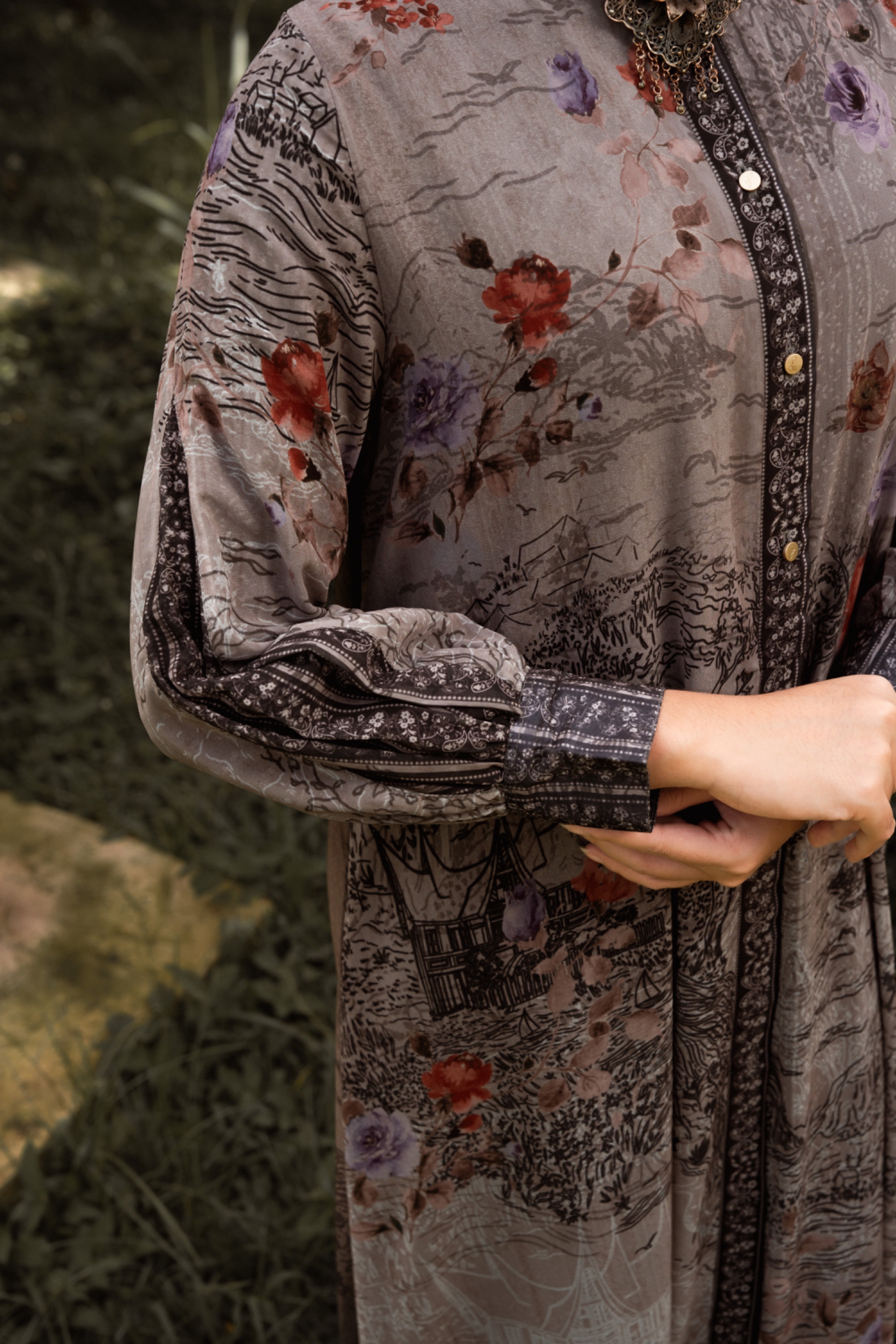 Ranah Dress Sanjo 