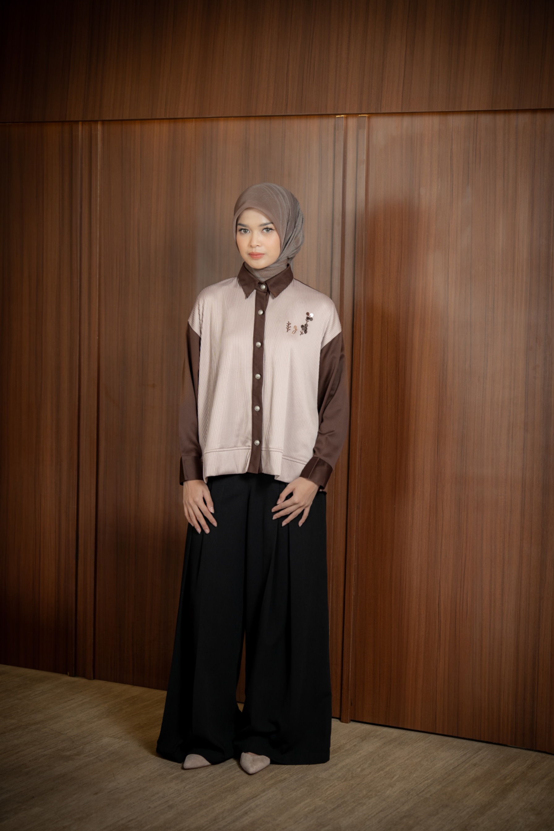 Seinara Top Choco
