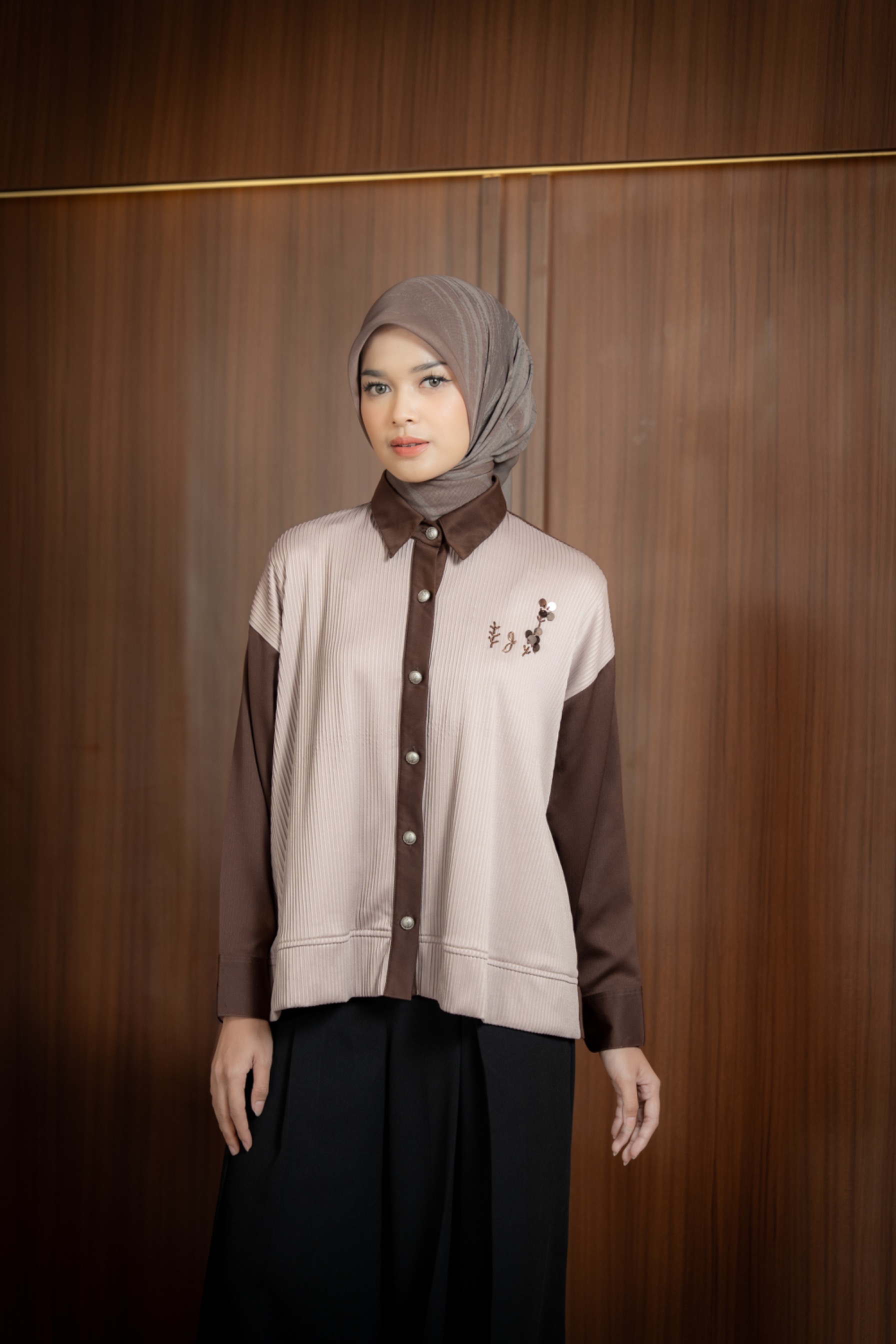 Seinara Top Choco