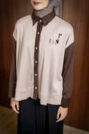 Seinara Top Choco