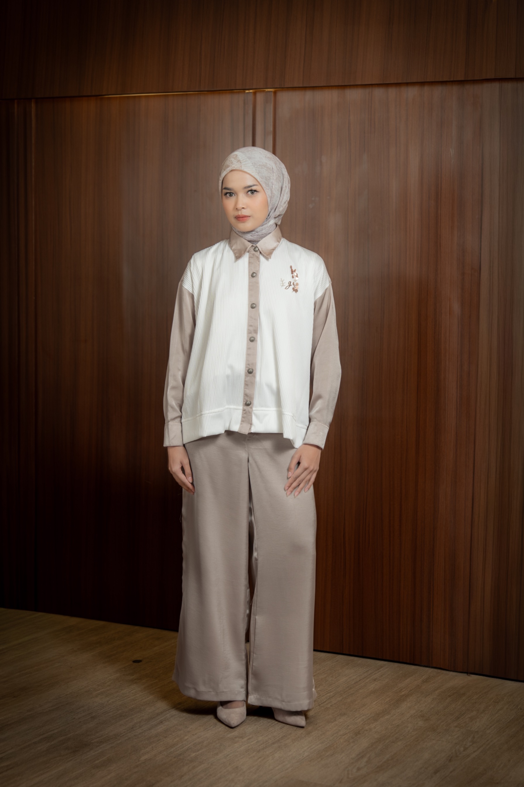 Seinara Top Latte 