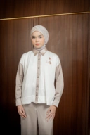 Seinara Top Latte