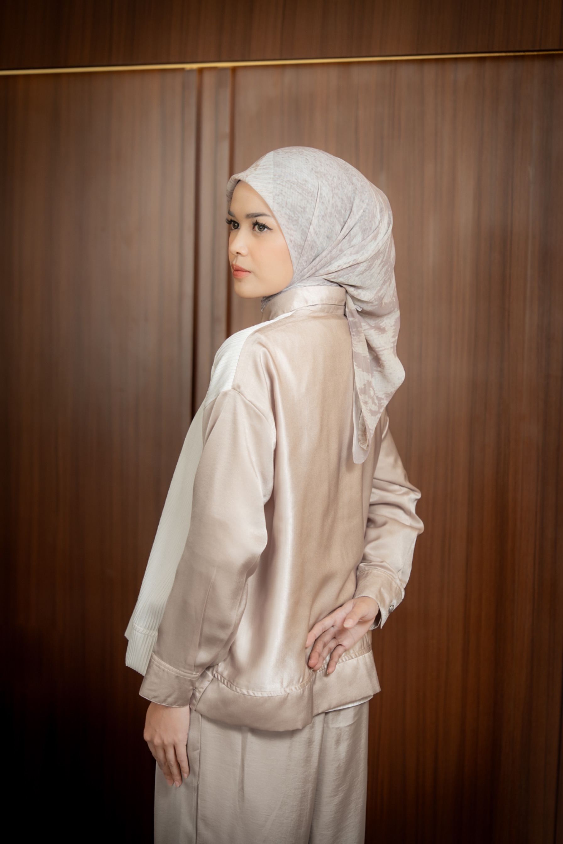 Seinara Top Latte 