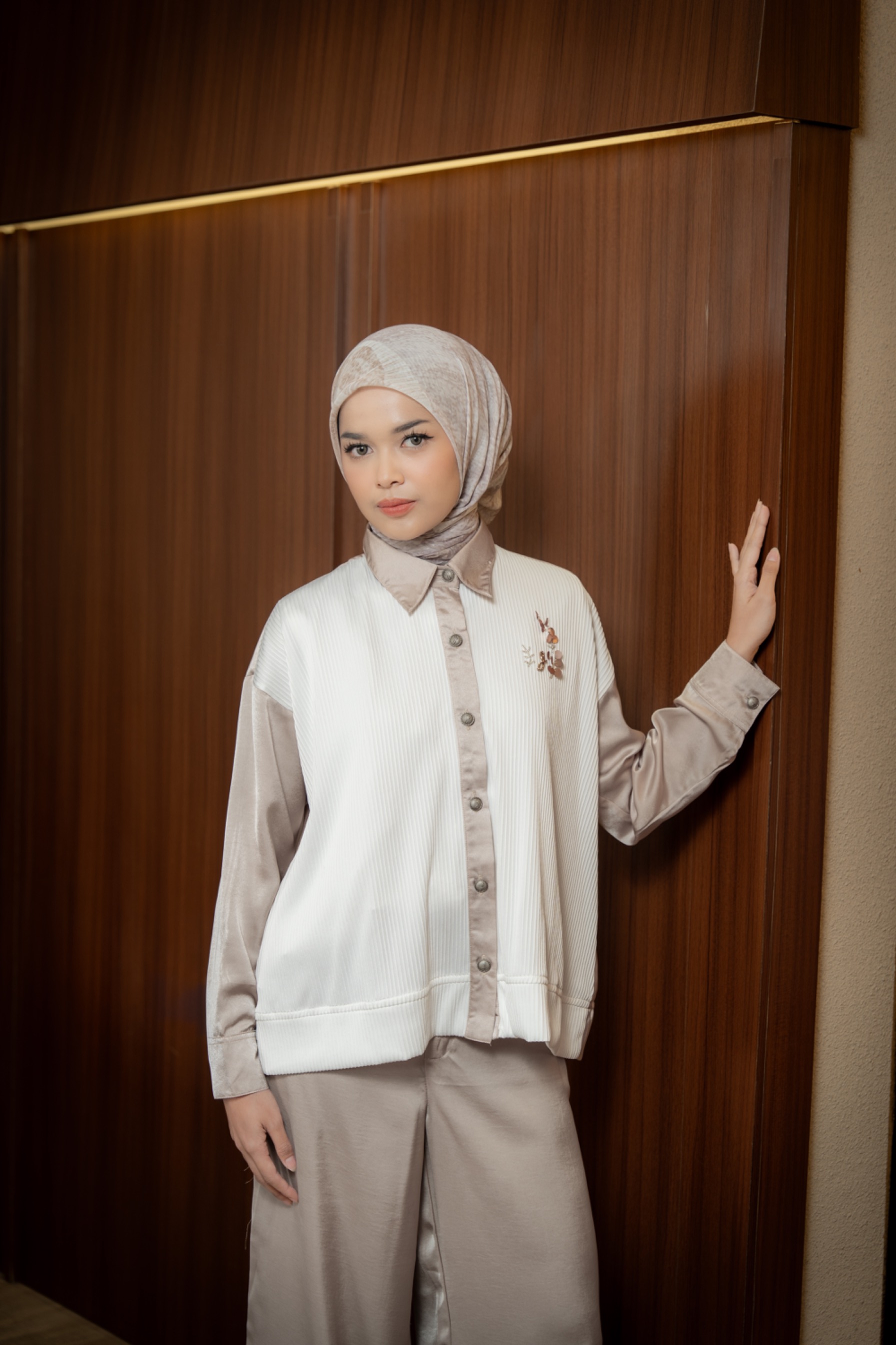 Seinara Top Latte 