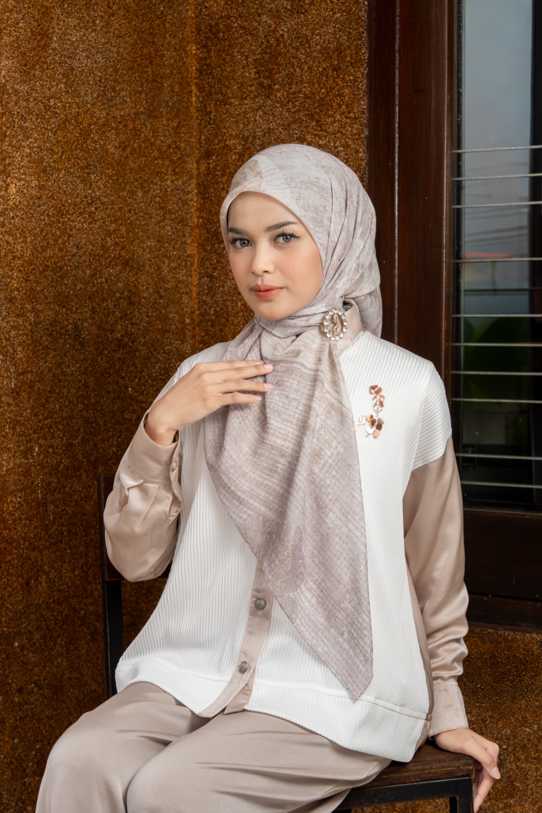 Seinara Top Latte 