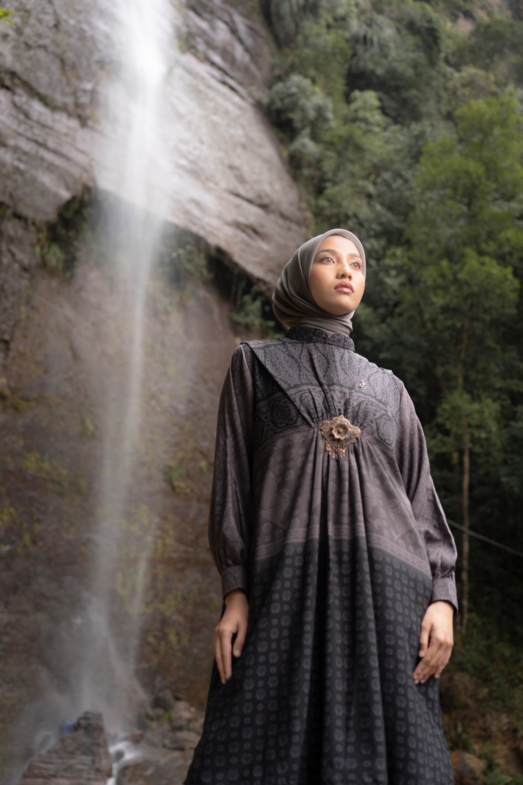 Alang Tunic Arang 