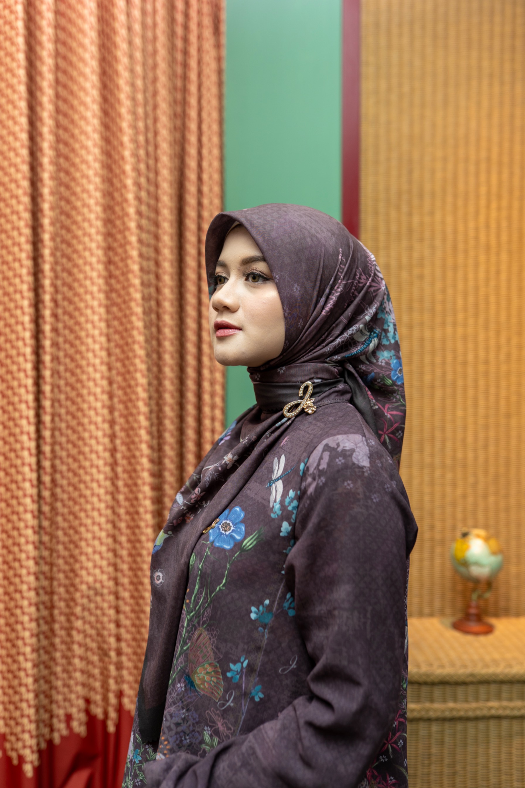 Annora Tunic Burgundy