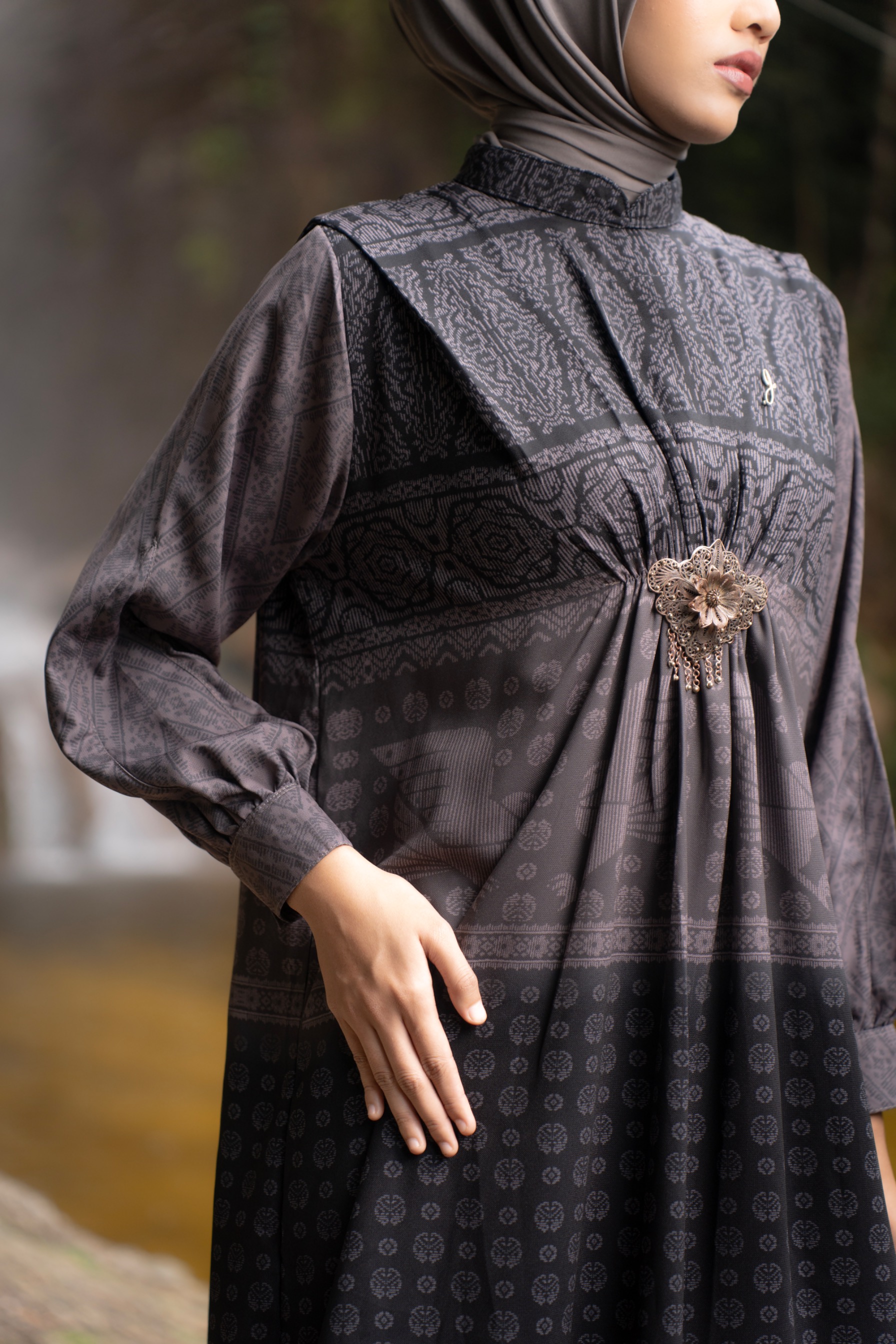 Alang Tunic Arang 
