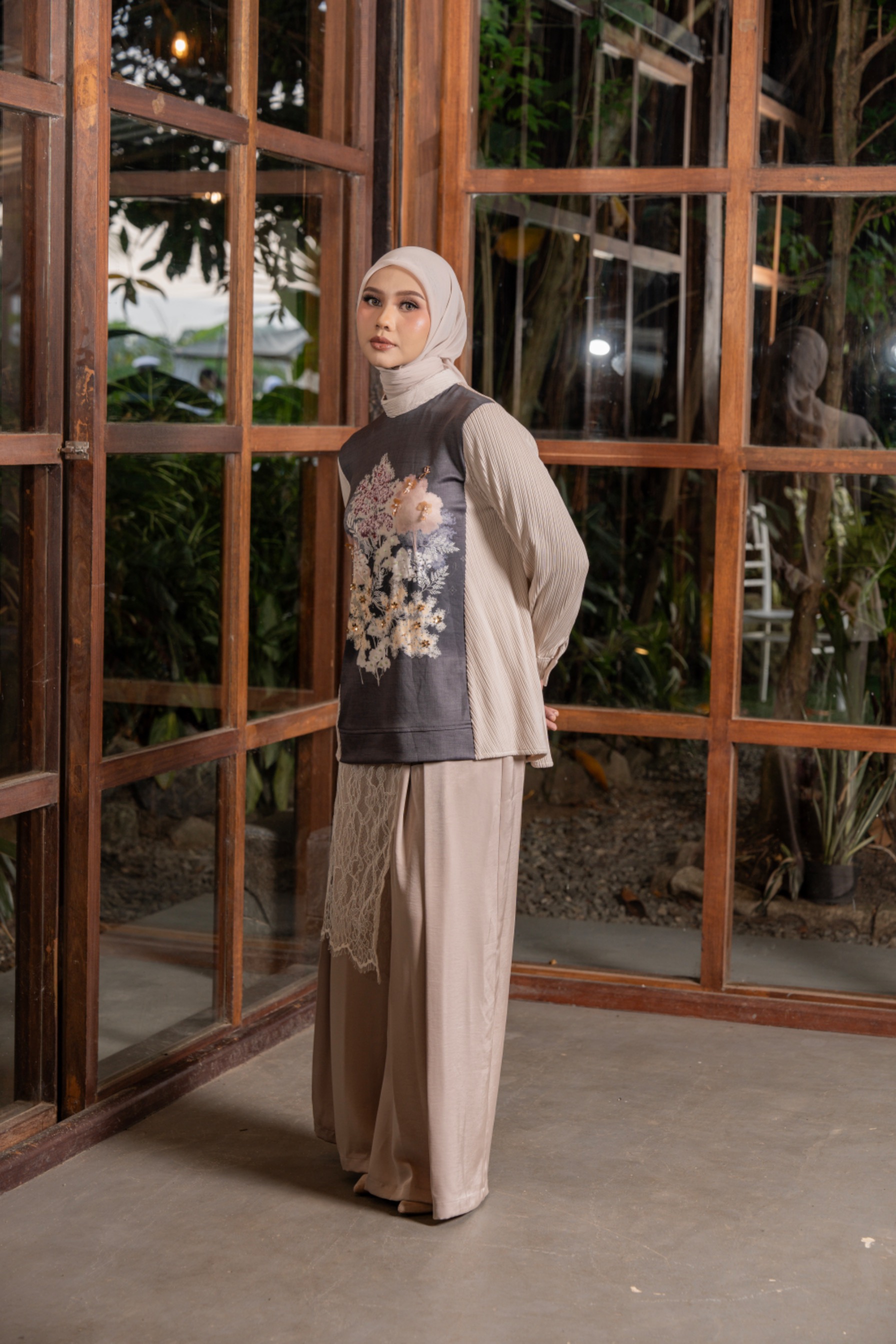 Palmea Tropical Top Cream