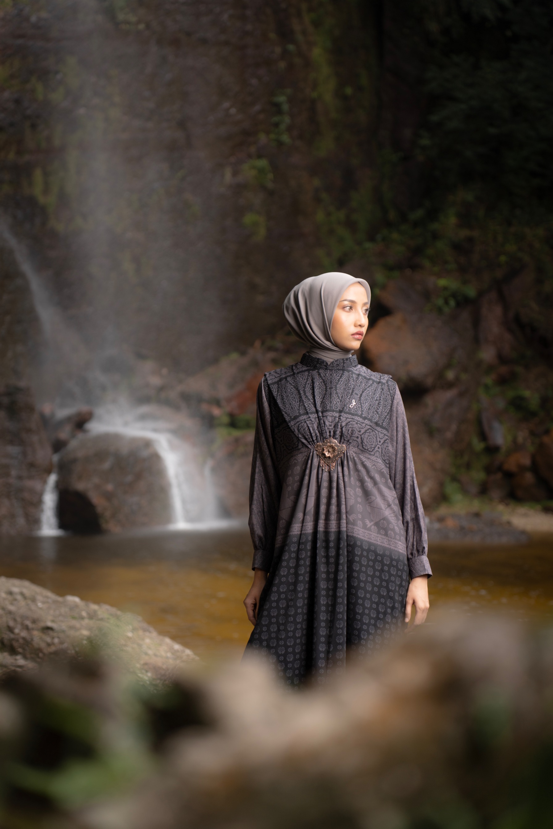 Alang Tunic Arang 