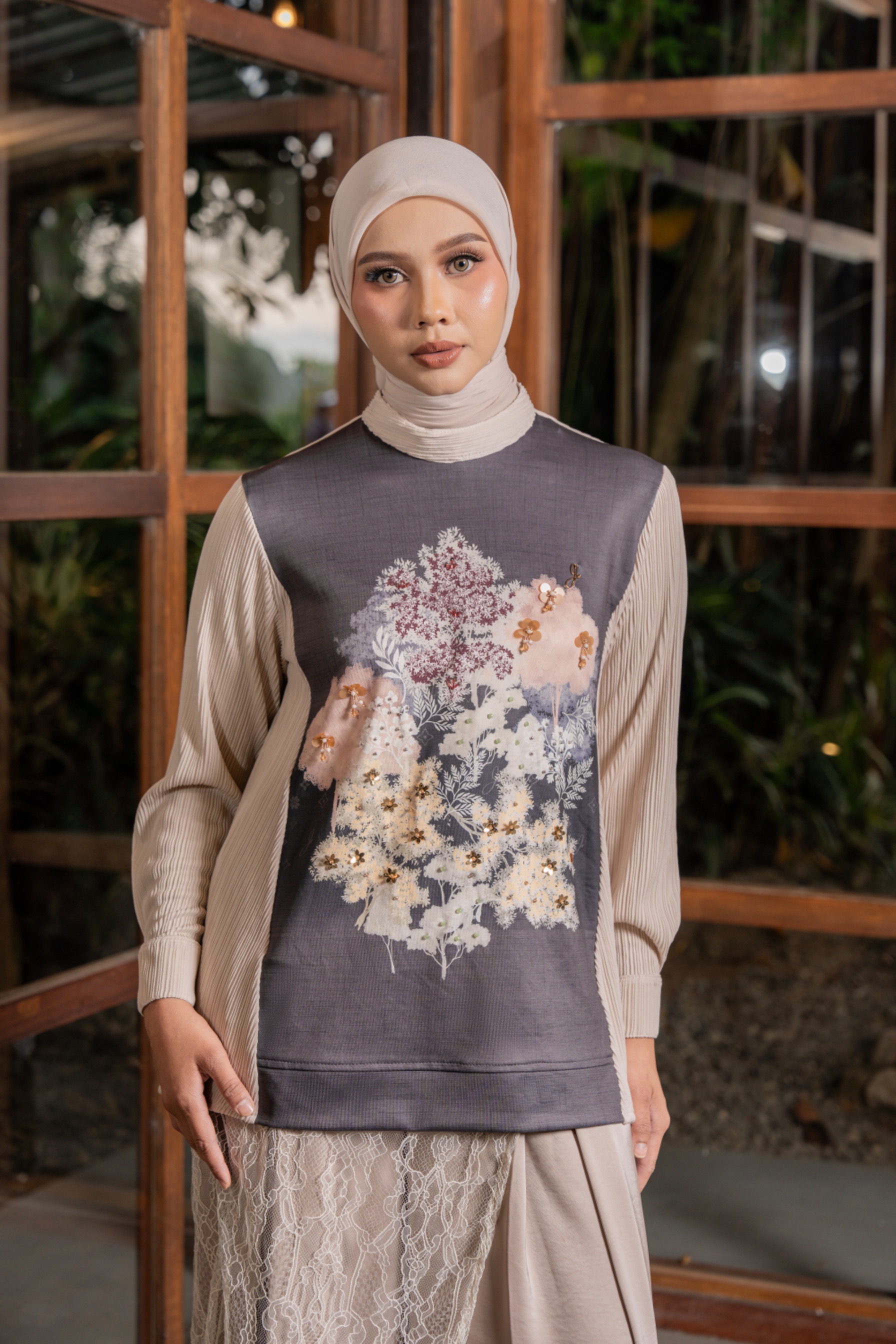 Palmea Tropical Top Cream