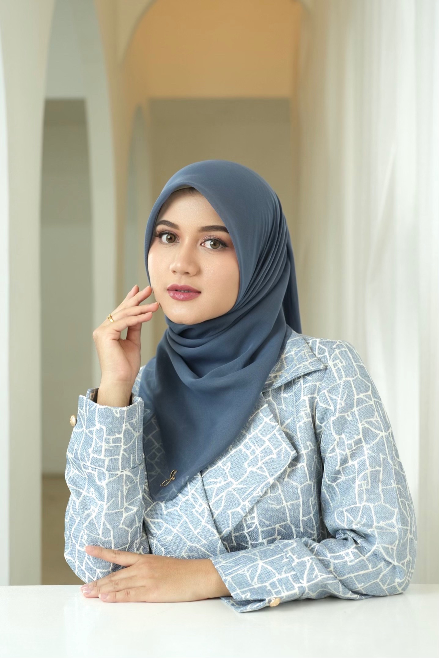 Jamila Paris Denim