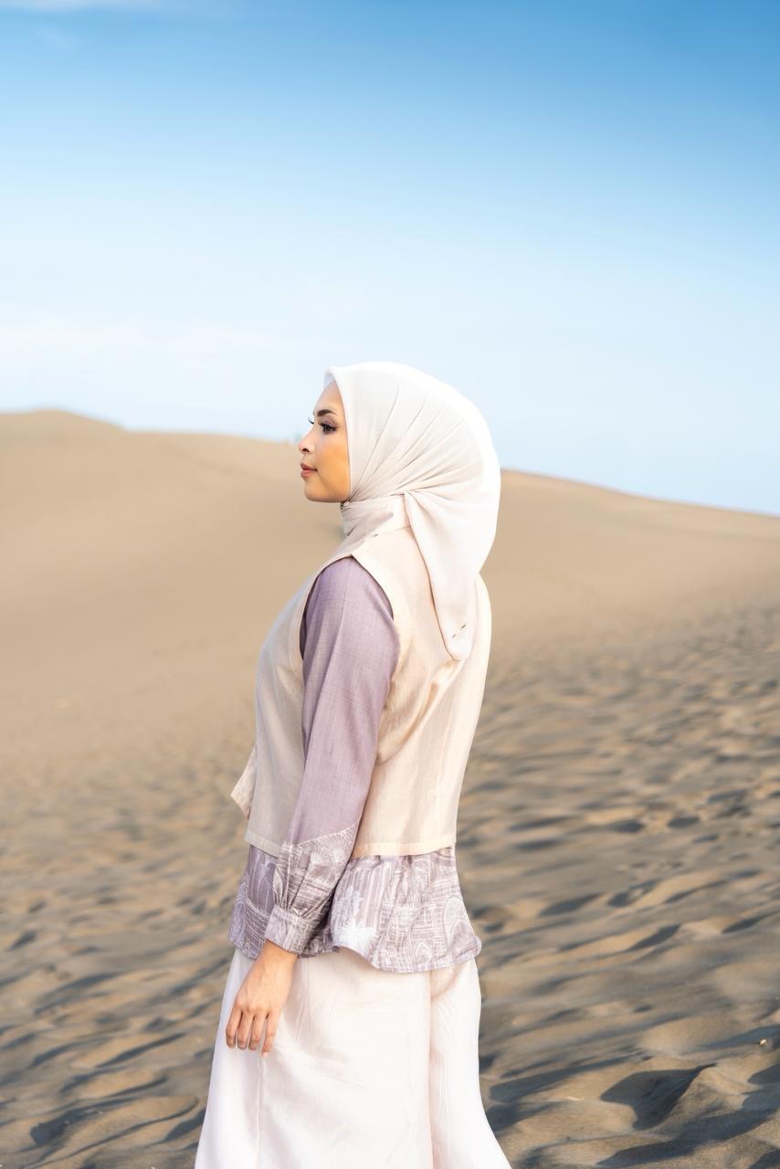 Madina II Top Blush