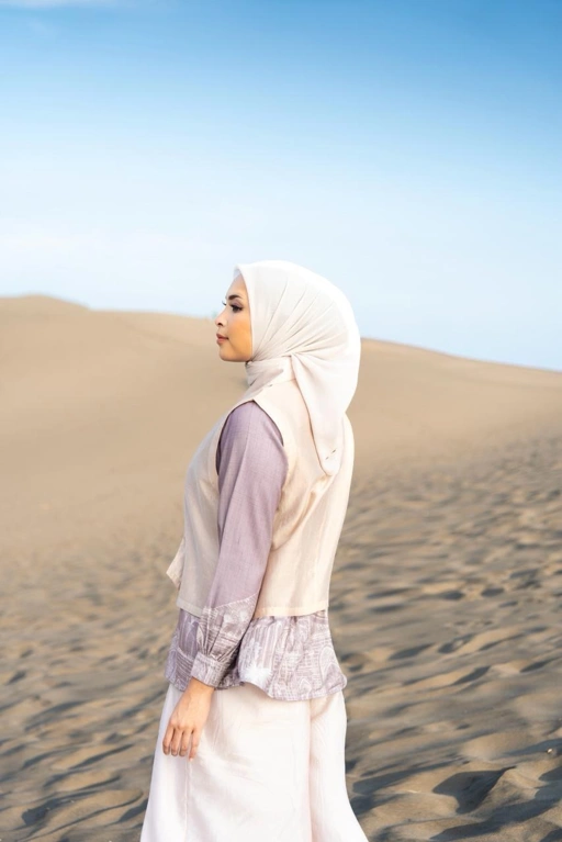 Image of Madina II Top Blush