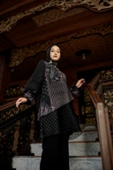 Agam Tunic Arang