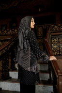 Agam Tunic Arang