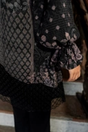 Agam Tunic Arang